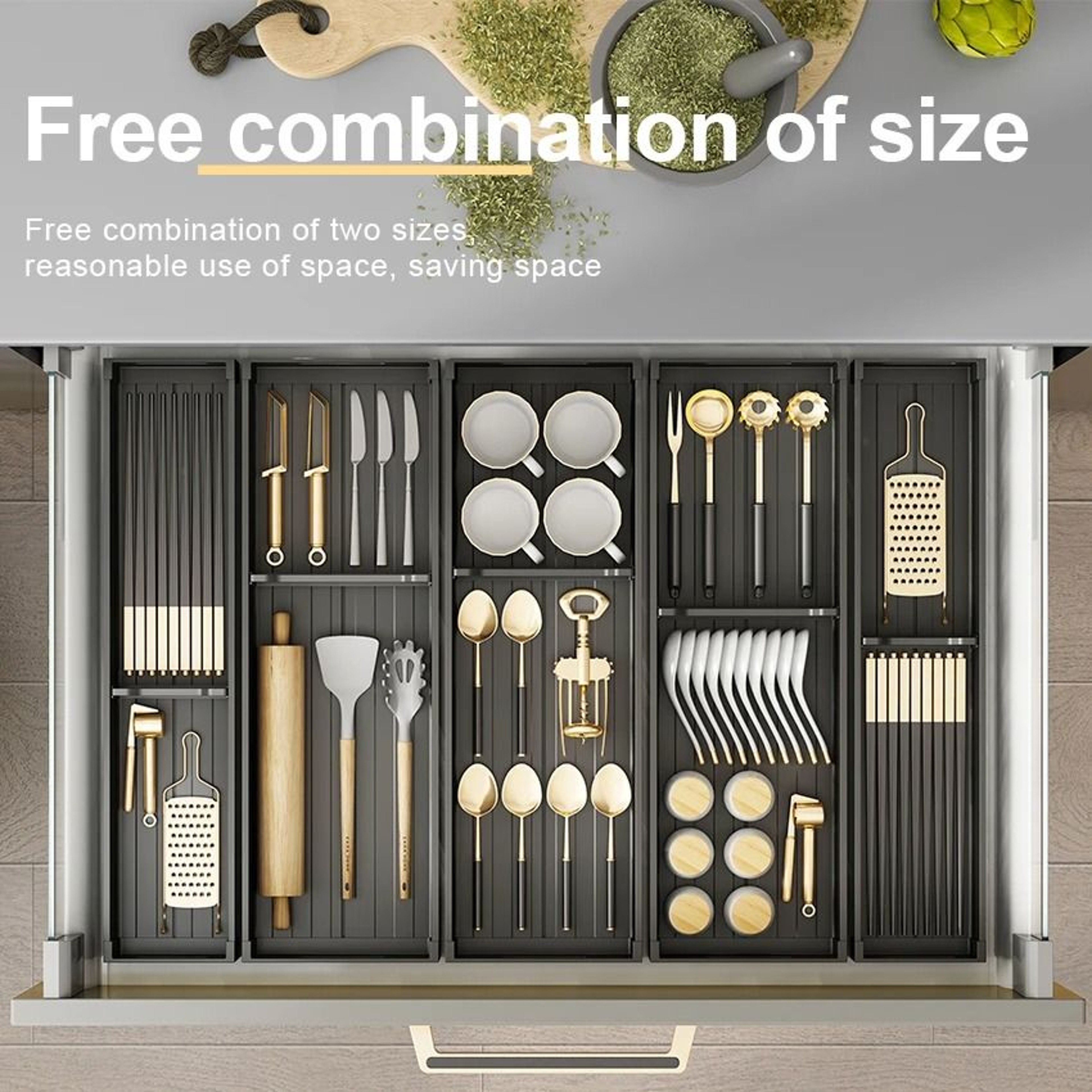 Adjustable Dish Drying Rack For Kitchen Sink Storage 18