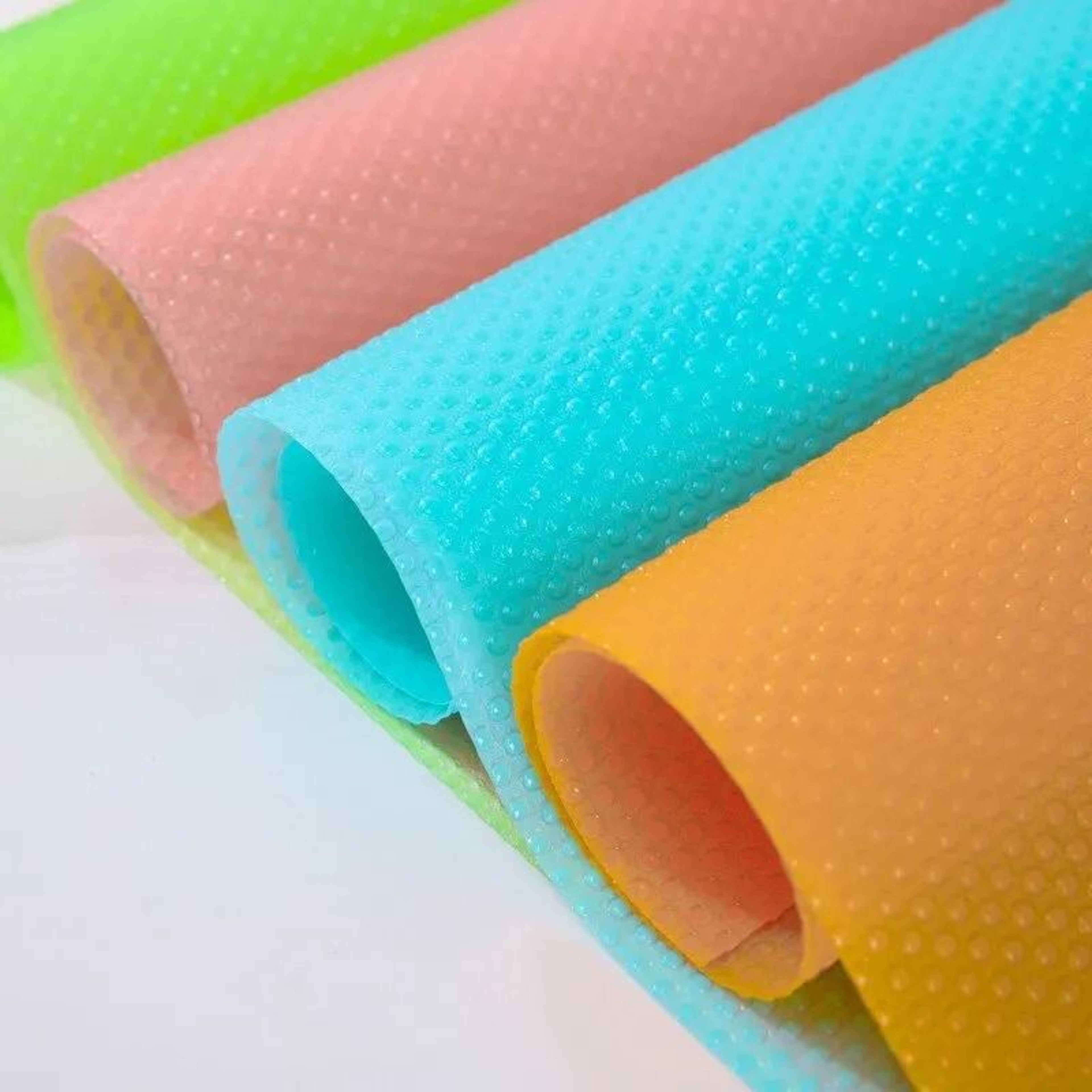 4 Piece Washable Refrigerator Shelf Liners 11