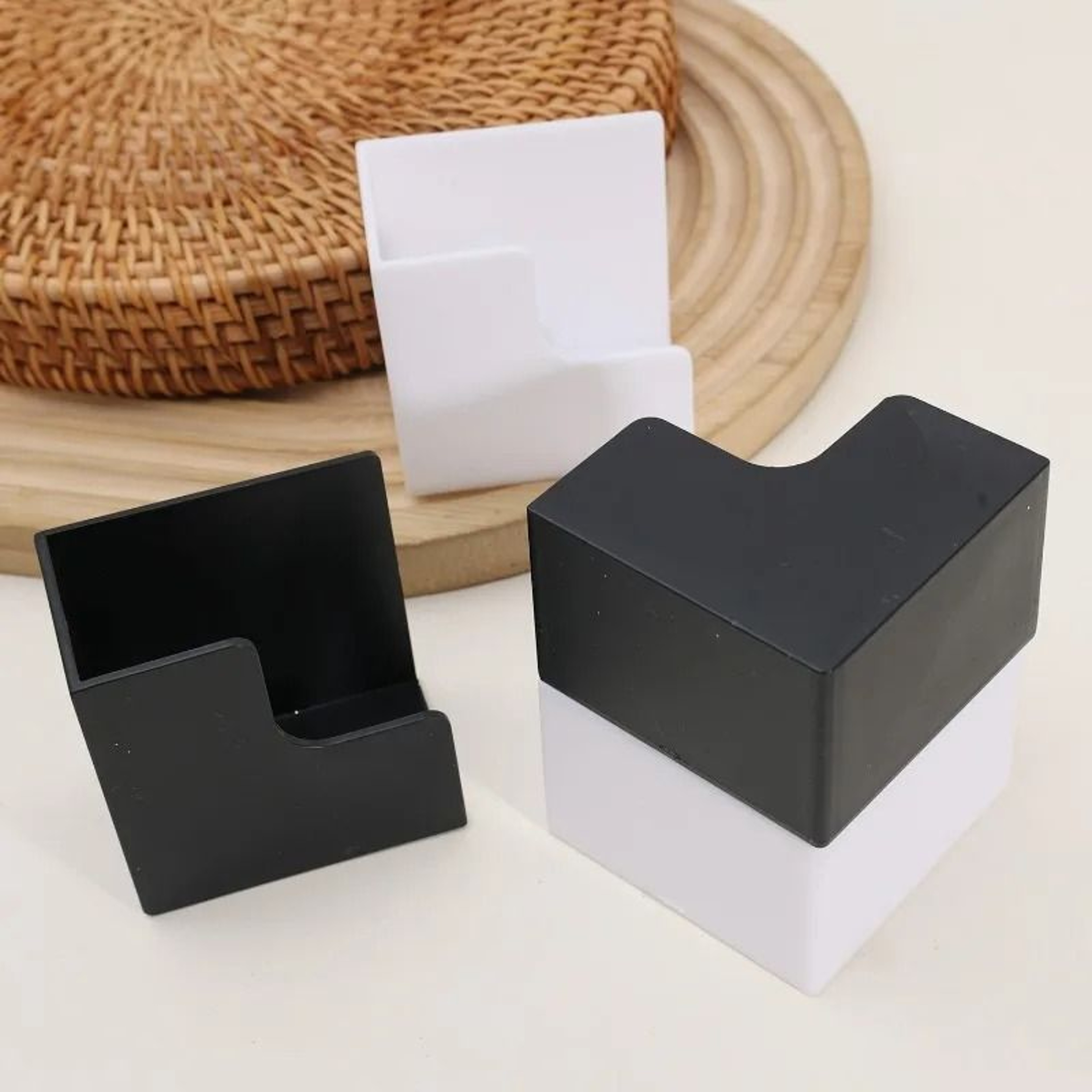Wall Mounted Scale Storage Bracket For Bathroom Kitchen And Home Organization 4