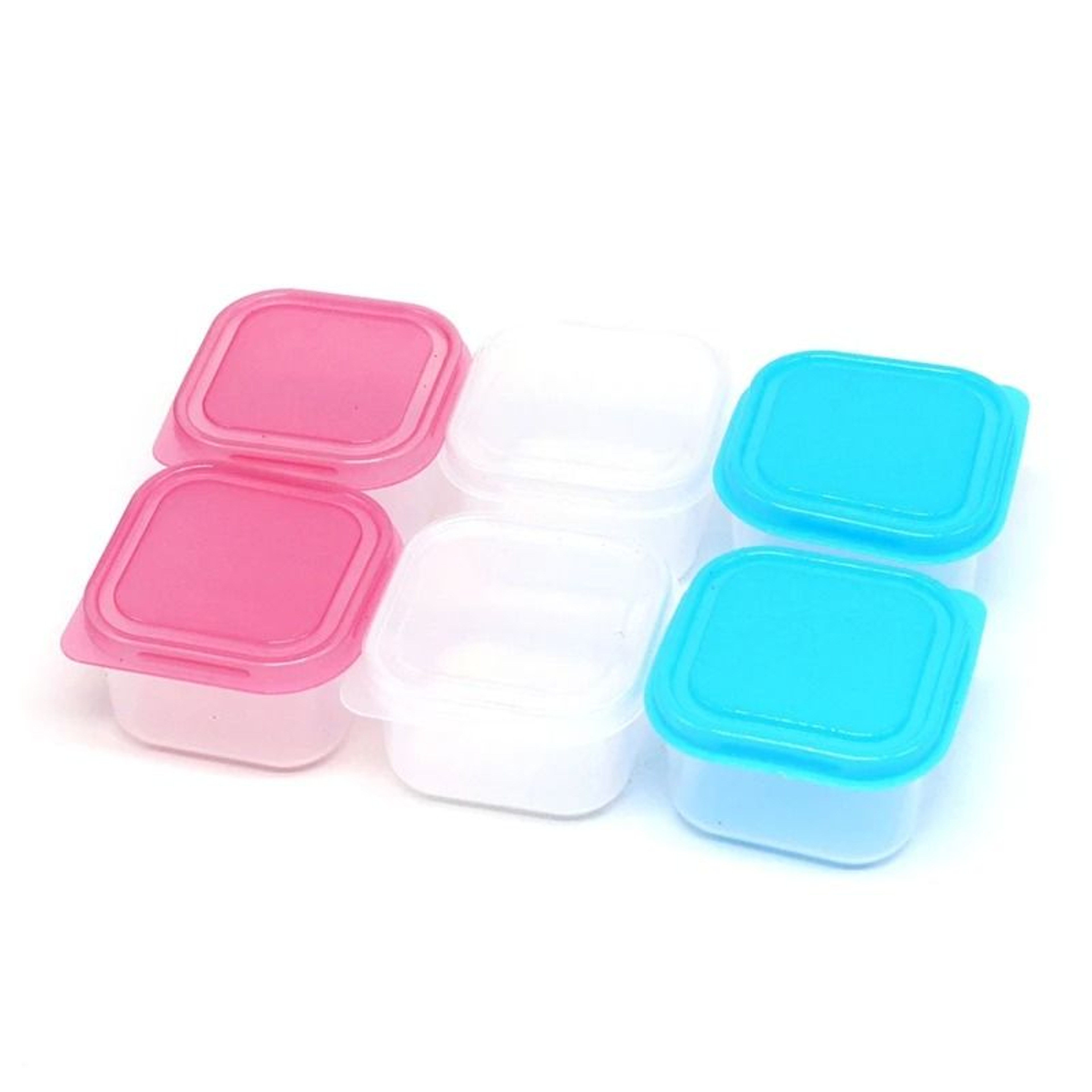 Mini Leakproof Food Storage Container For Snacks And Kitchen Organization 0