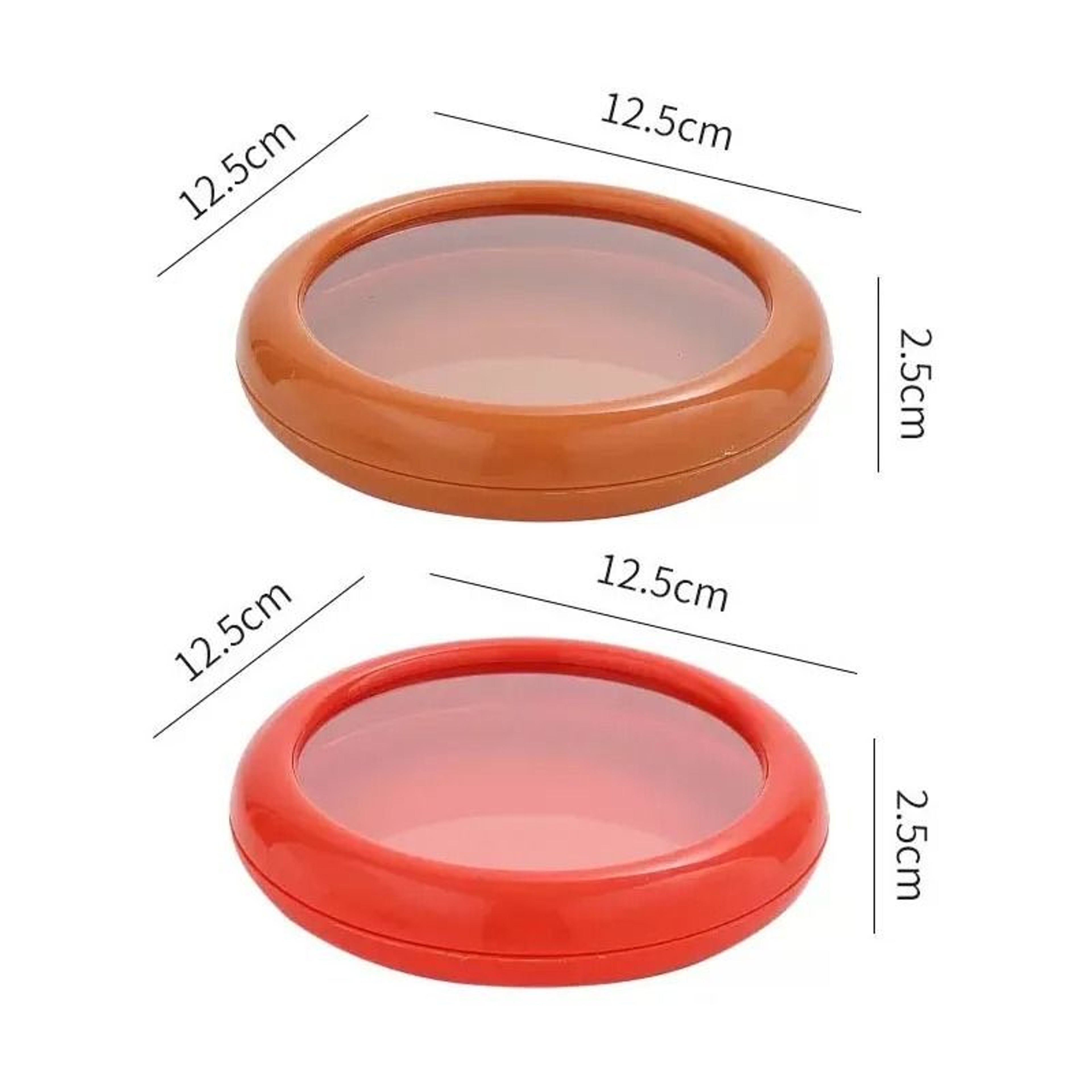 Reusable Airtight Fruit Vegetable Storage Box For Fresh Kitchen Food Containers 9