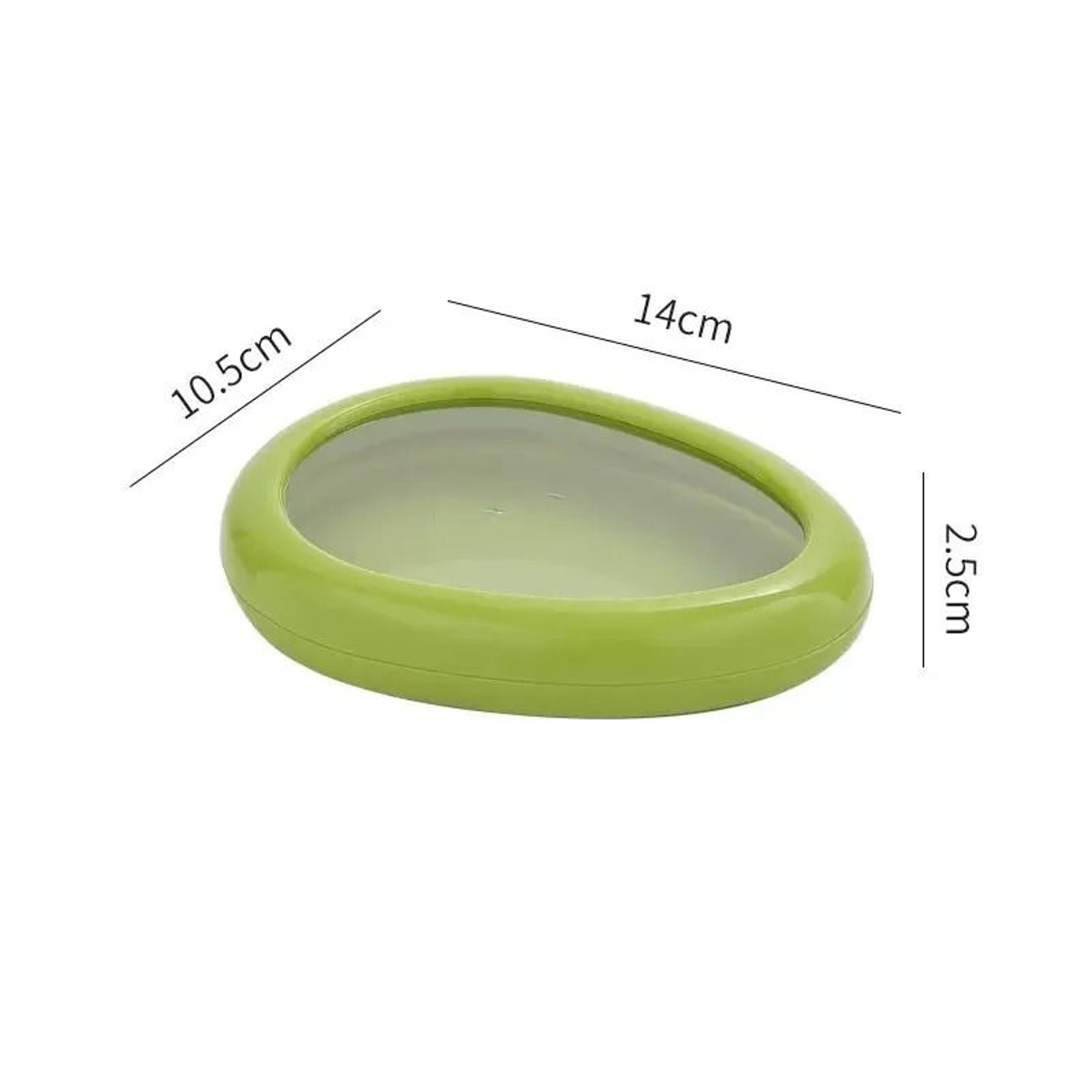 Reusable Airtight Fruit Vegetable Storage Box For Fresh Kitchen Food Containers 4