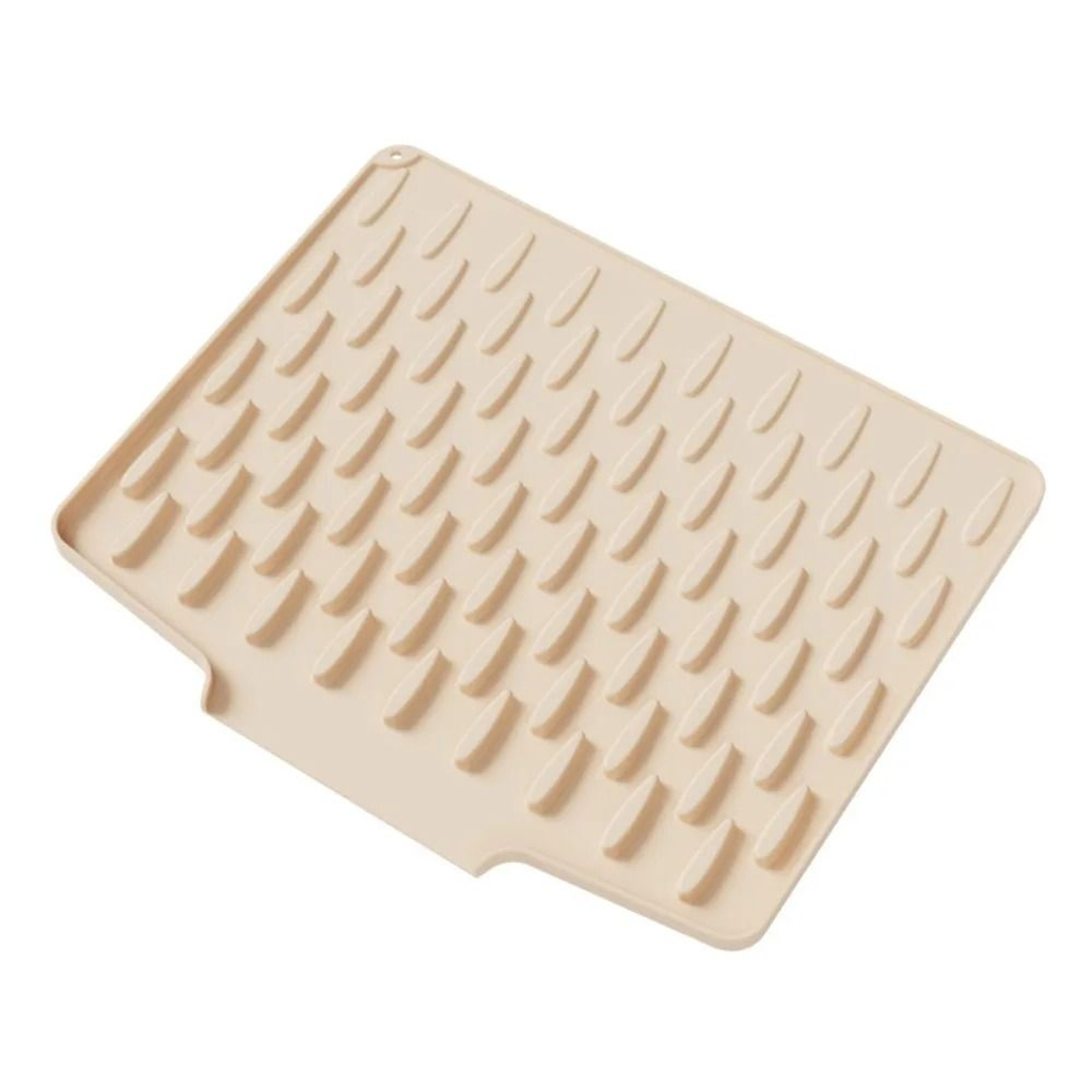 Foldable Silicone Dish Drying Mat For Kitchen Counters 1
