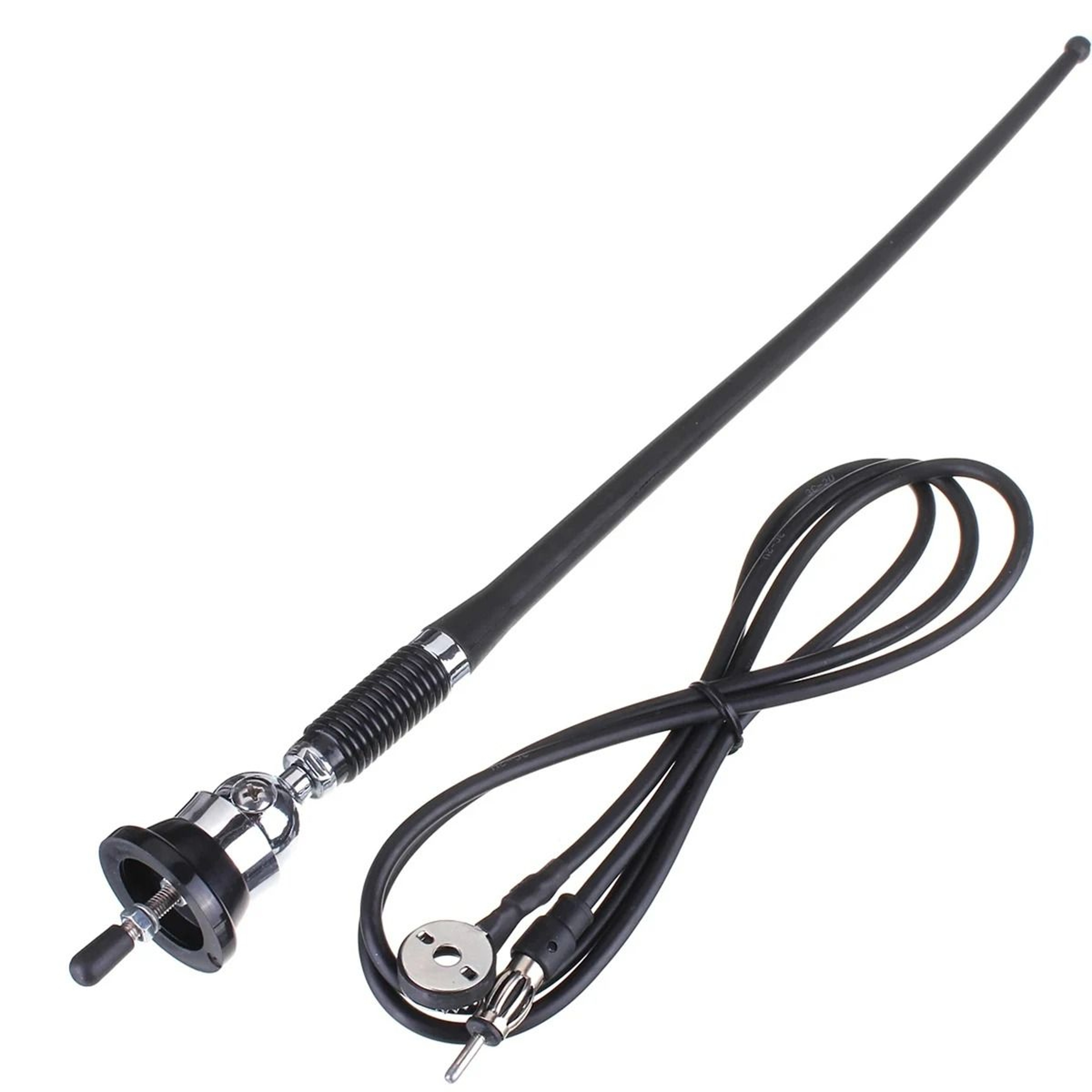 17 Inch Car Roof Radio Antenna For AM FM Signal Reception 0
