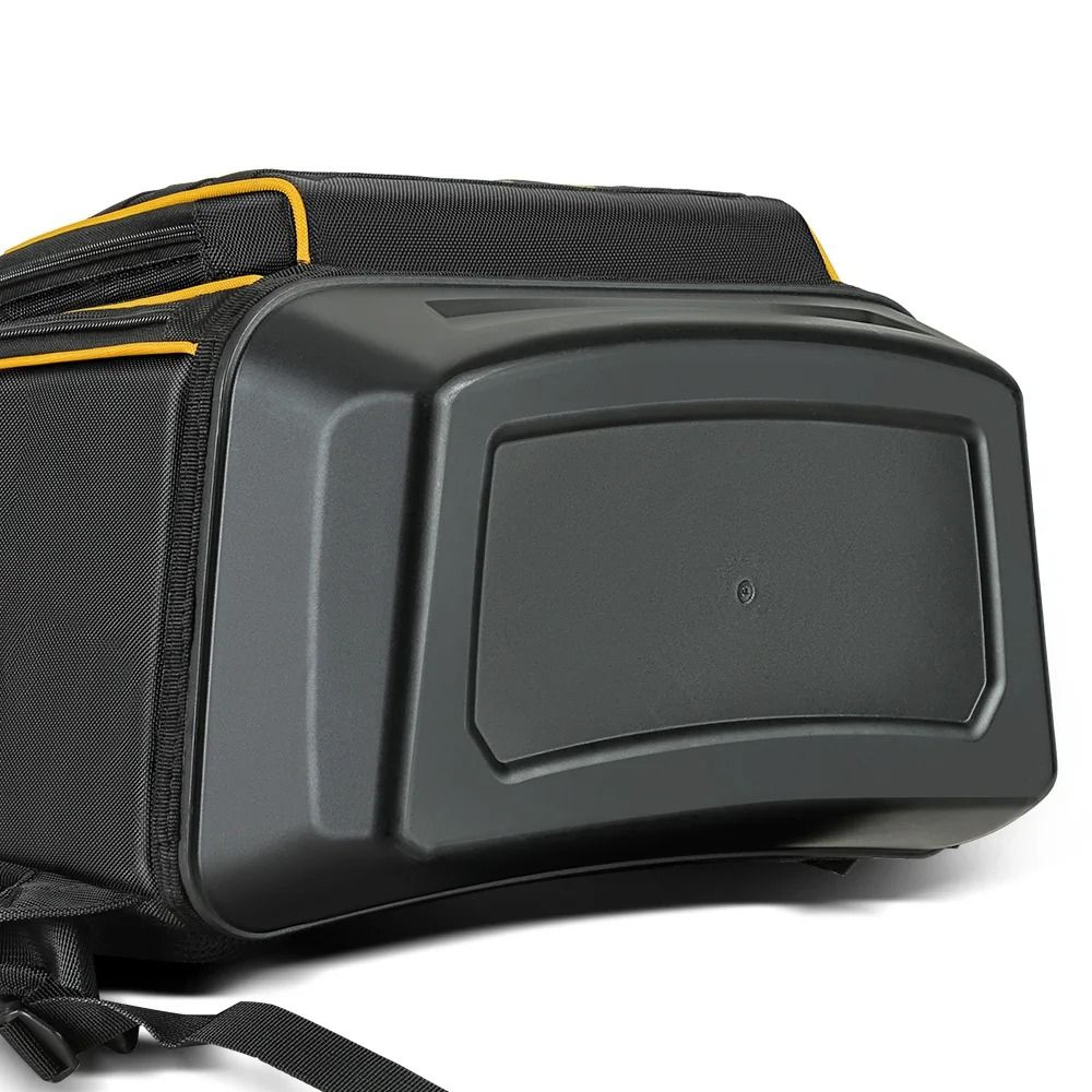 Heavy Duty Tool Backpack With Molded Bottom And Large Interior 4