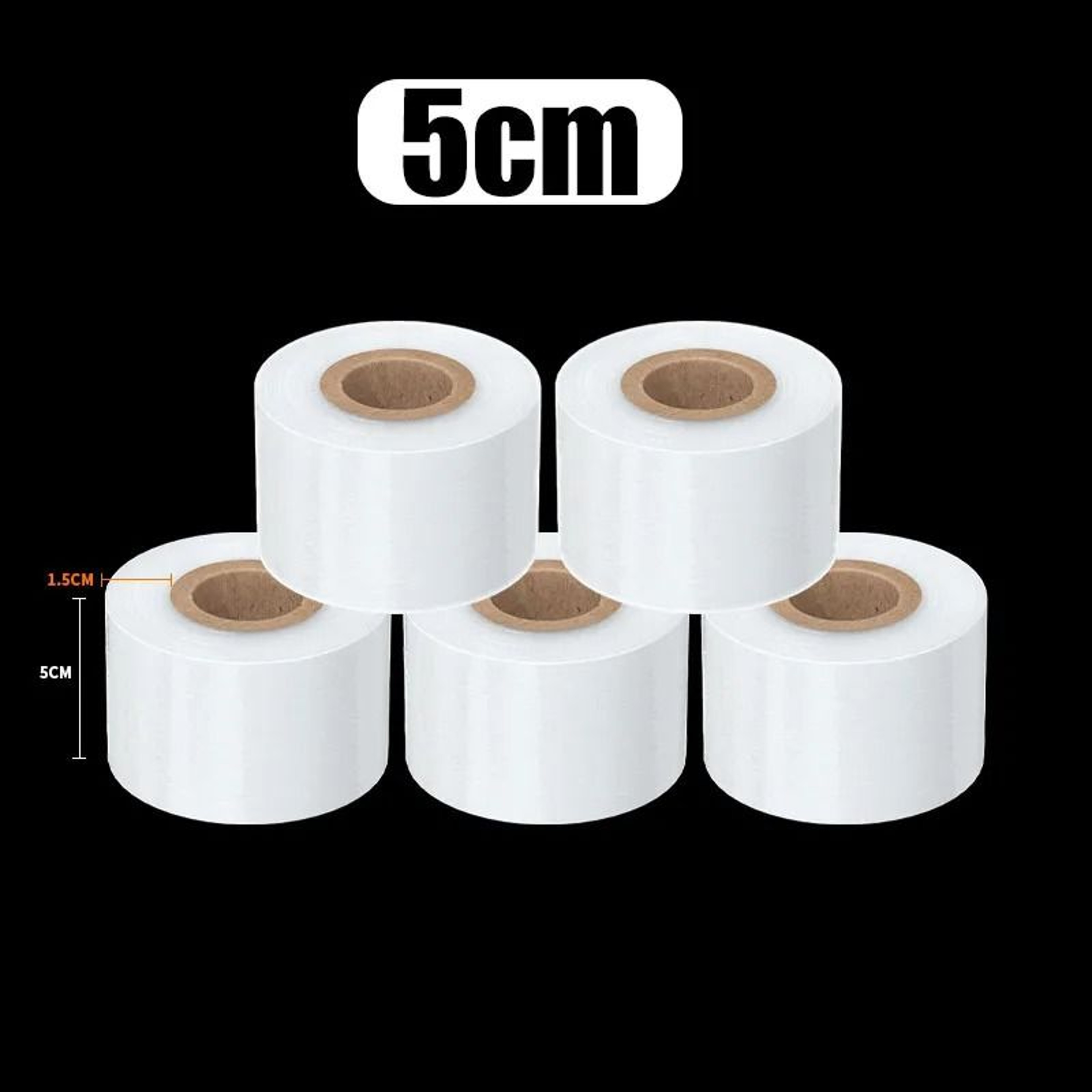 800M Stretchable PE Grafting Tape For Fruit Trees Seedlings And Vines 3
