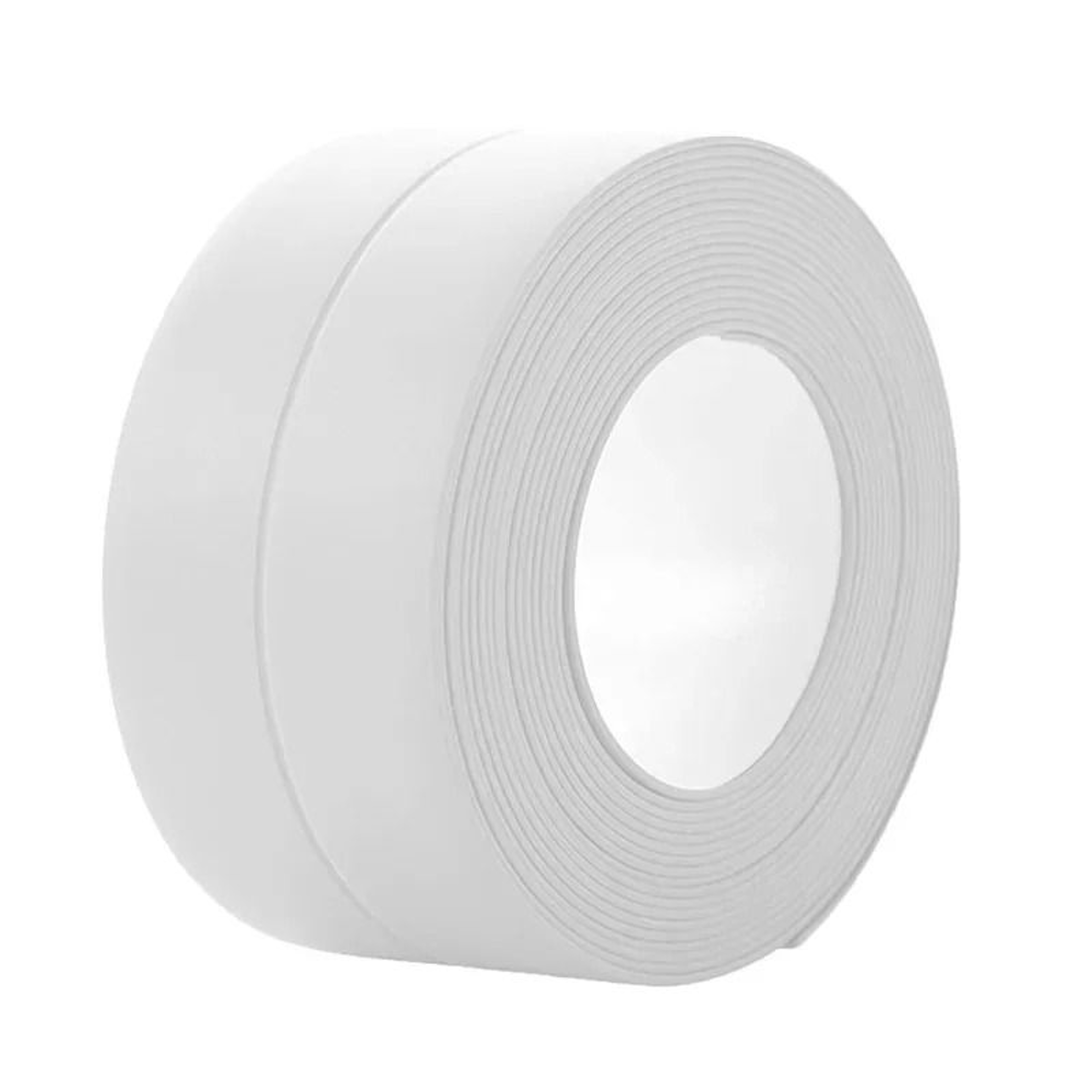 Waterproof Self Adhesive Caulk Tape For Bathroom And Kitchen 0