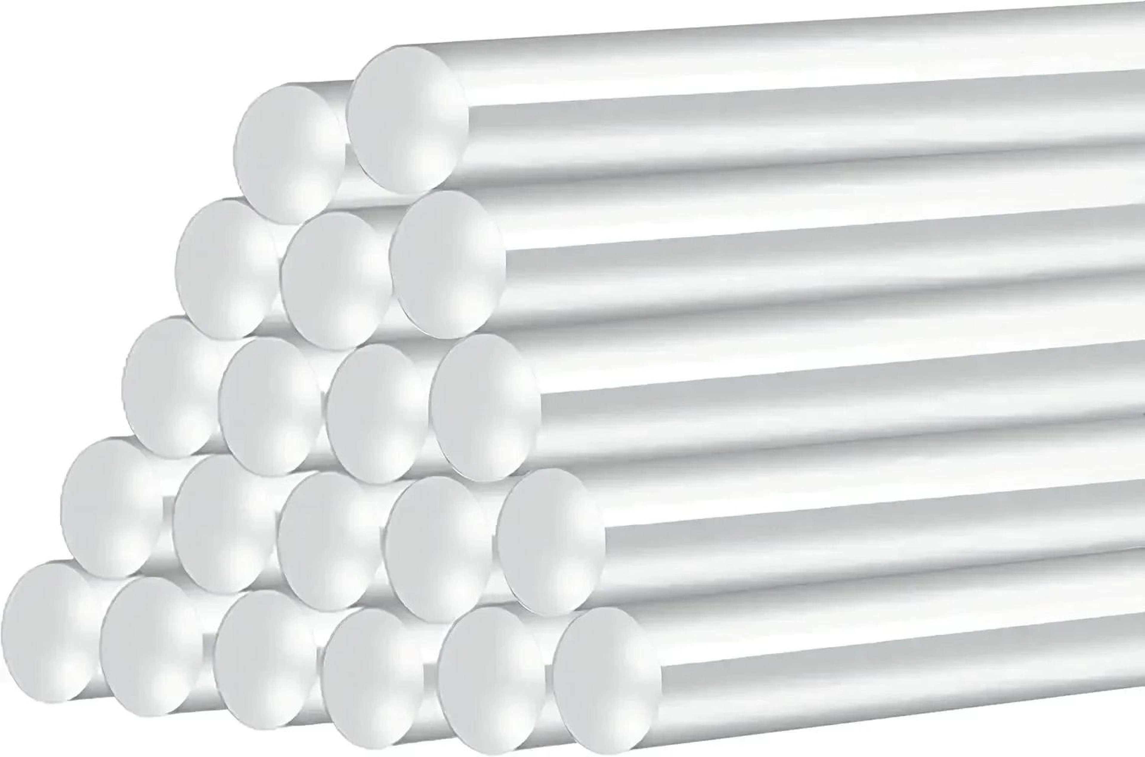Transparent Hot Melt Glue Sticks For Glue Guns 0