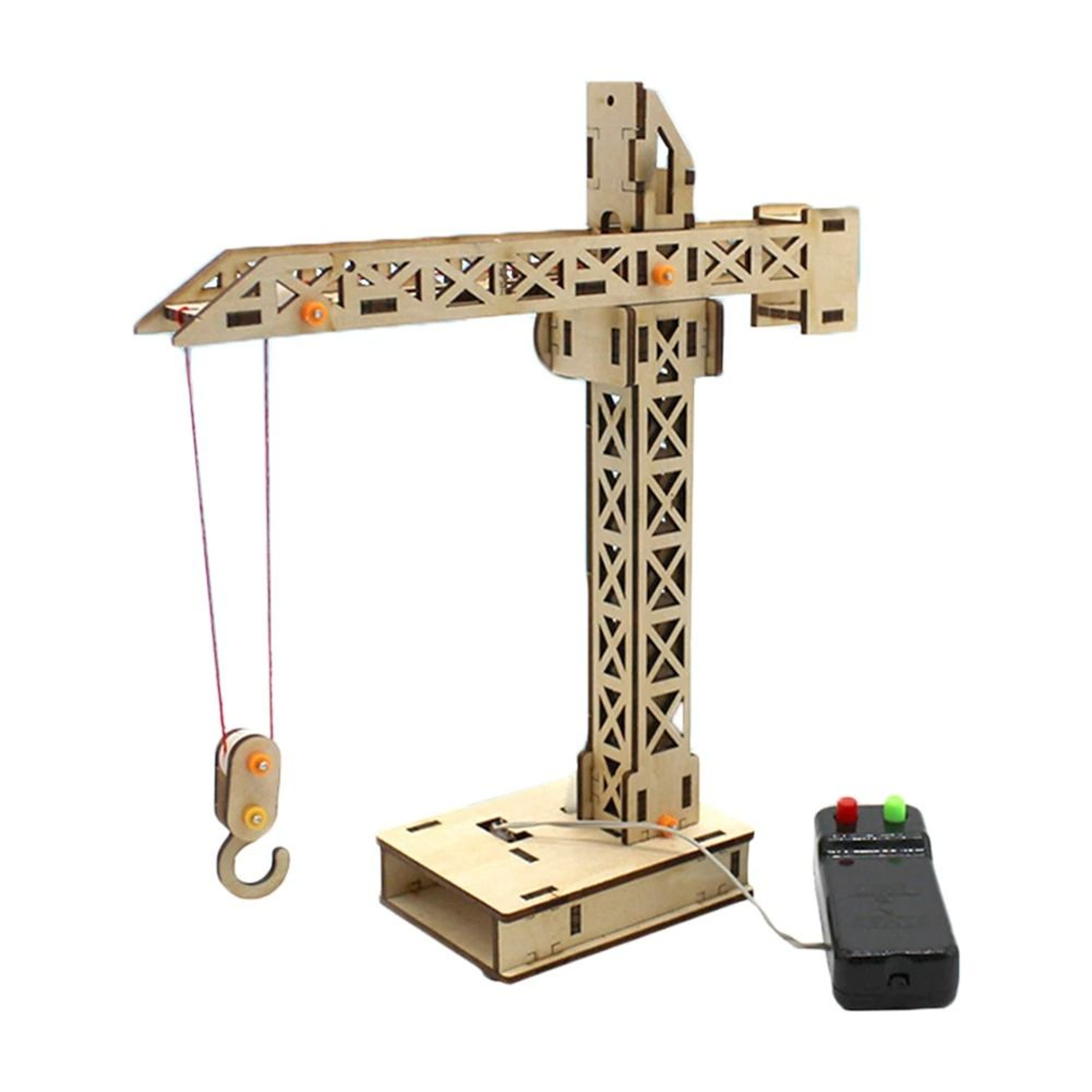 DIY Coin Eating Robot STEM Kit For Kids 2