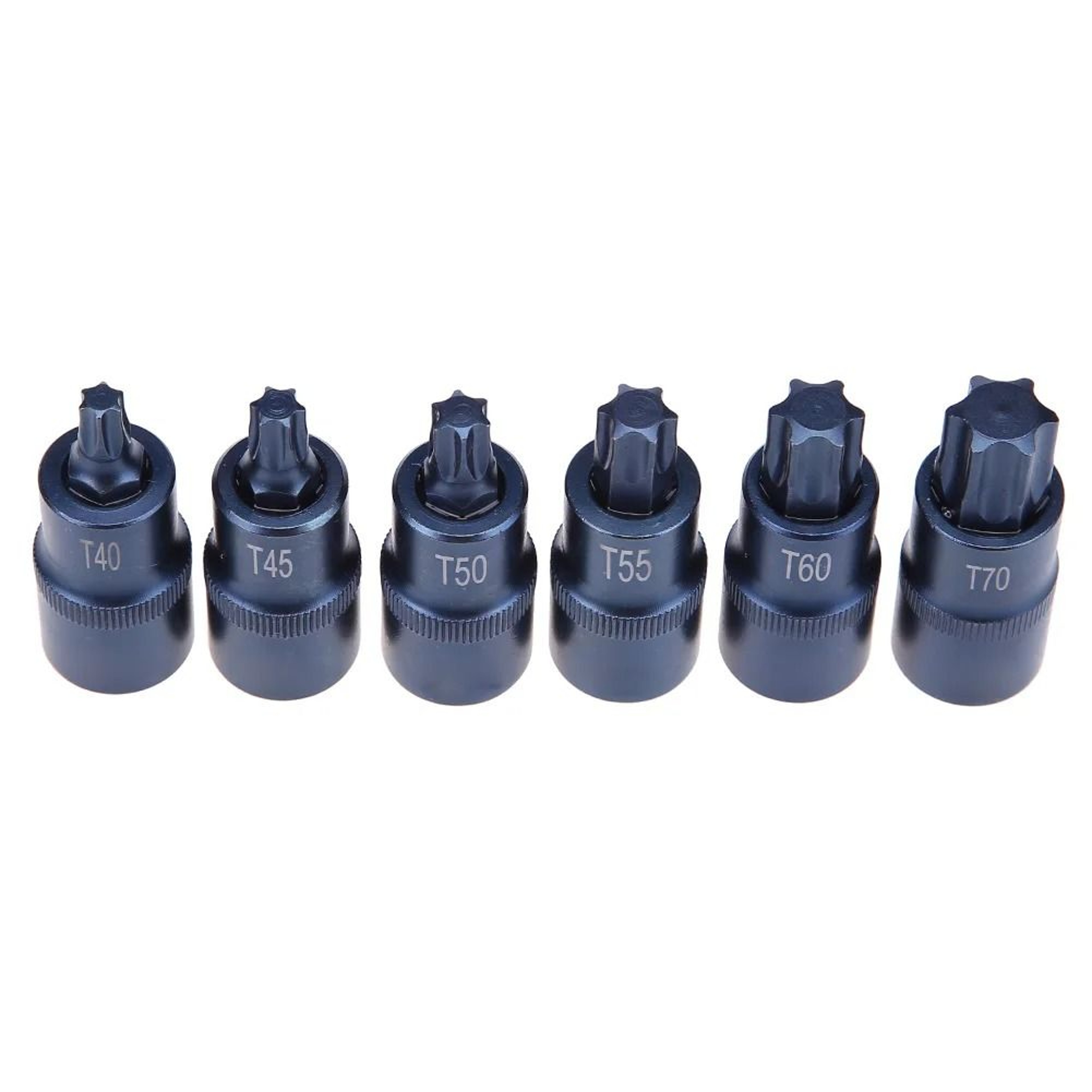 Half Inch Torx Screwdriver Bits For Ratchet Wrenches 0