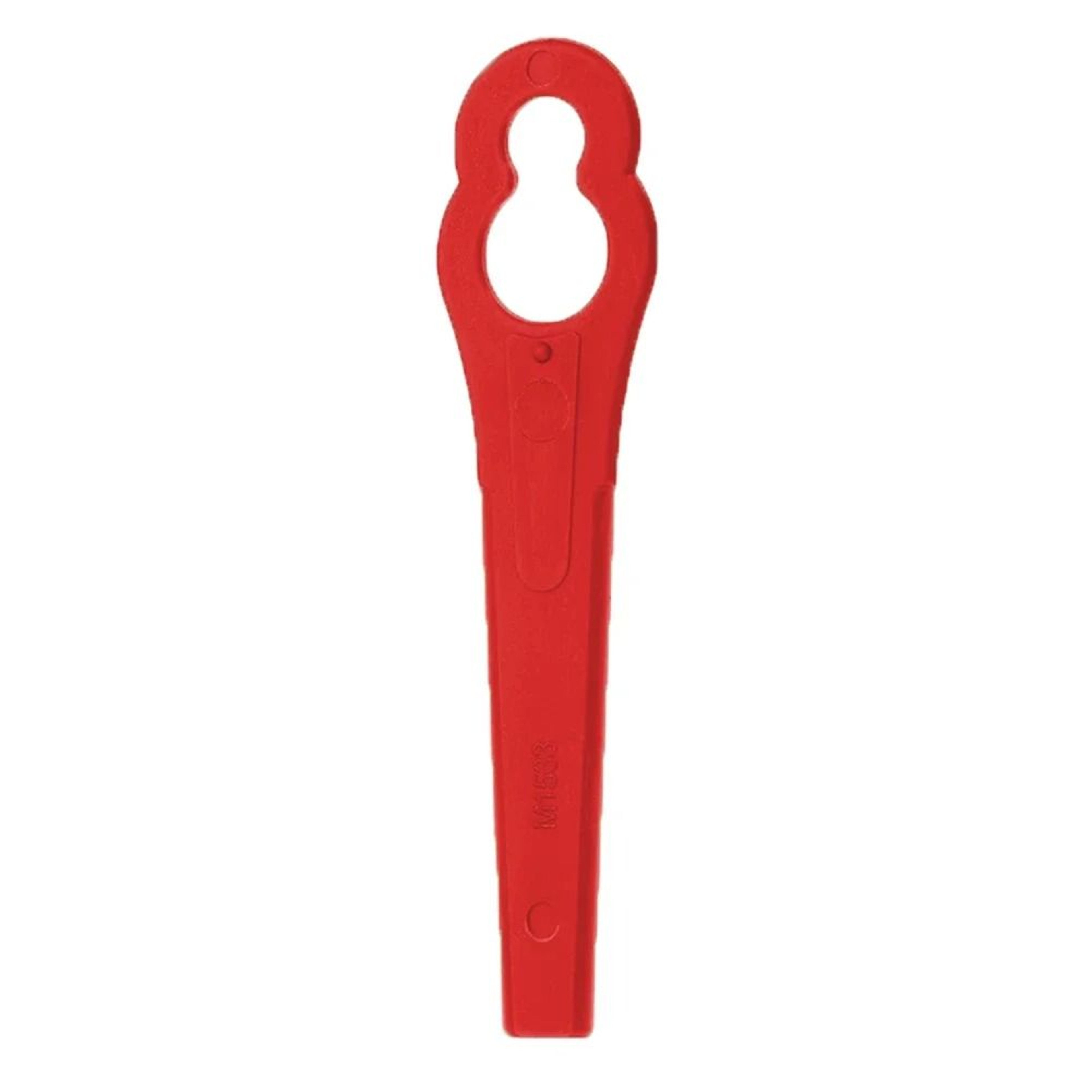 Plastic L83 Strimmer Blades For Cordless Grass Trimmers 0
