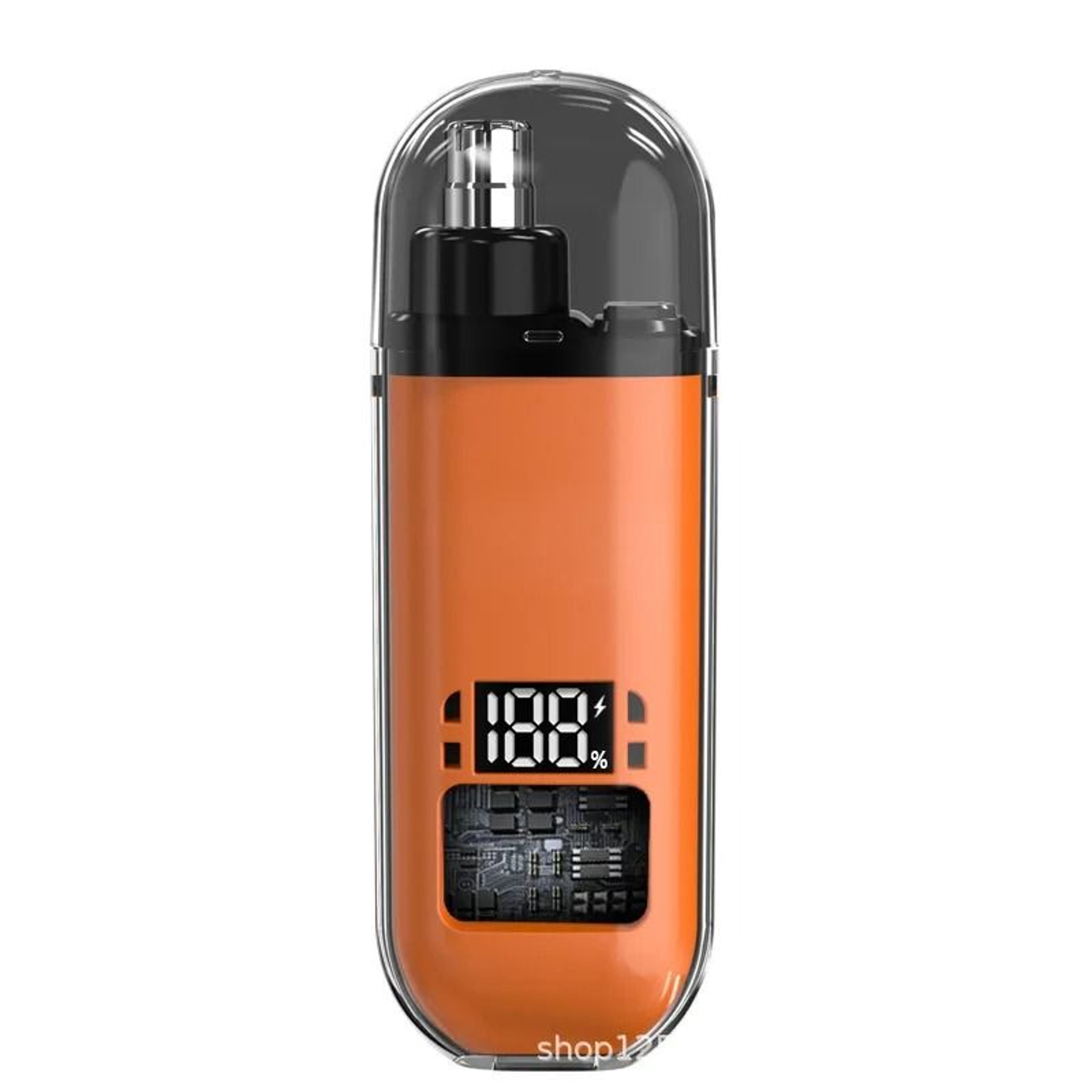 Portable Nose Hair Trimmer For Men 3