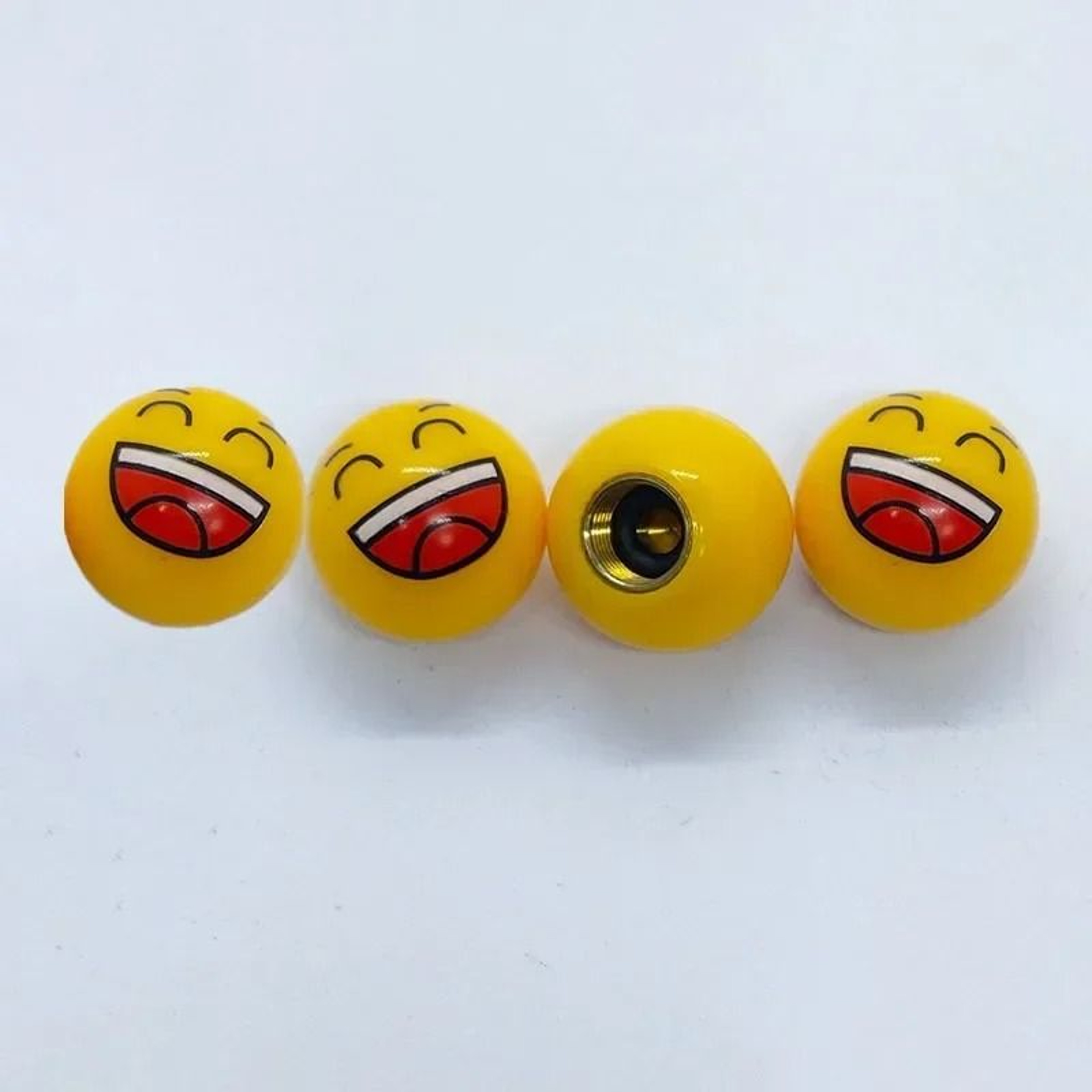 Creative Tire Valve Caps For Universal Wheel Protection 8