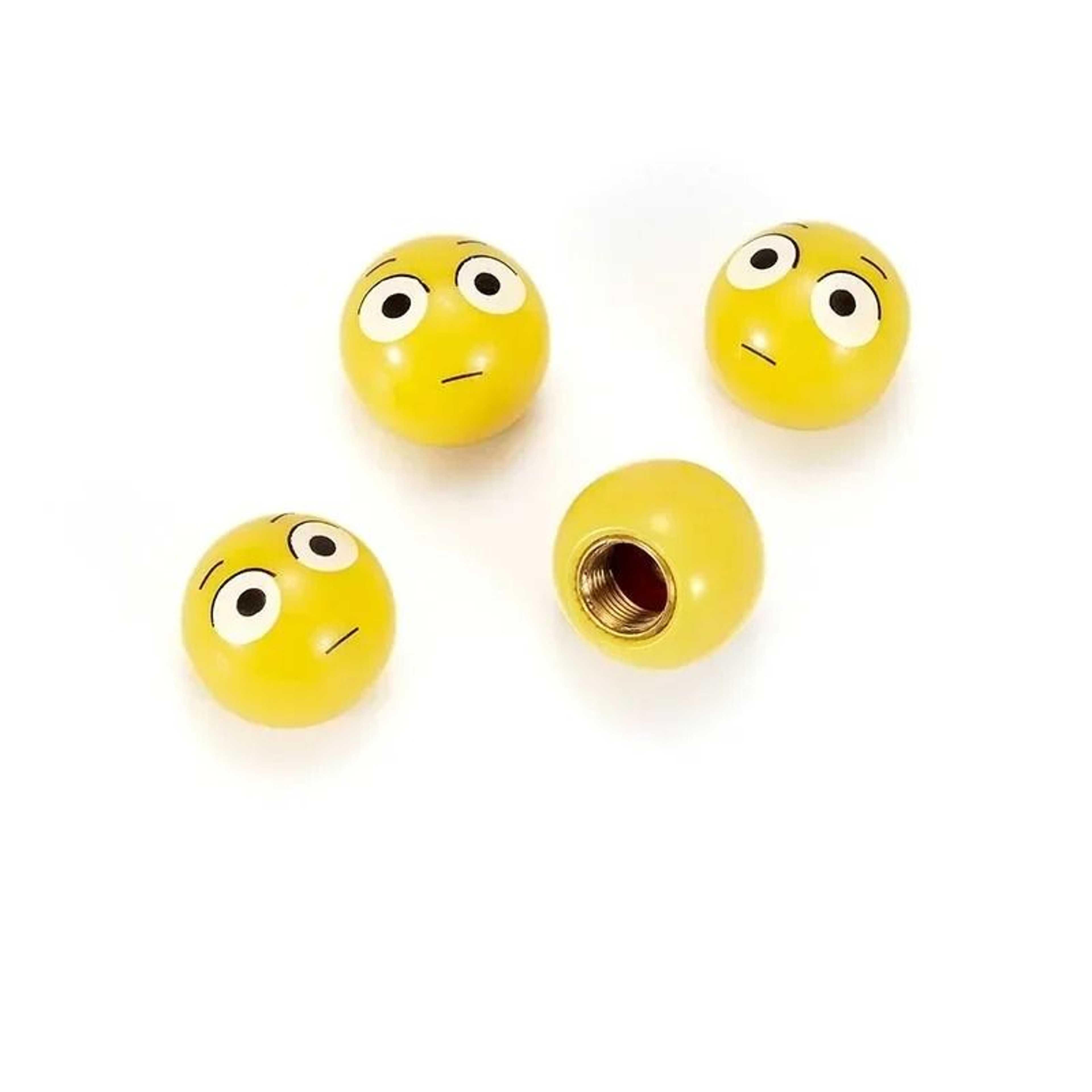 Creative Tire Valve Caps For Universal Wheel Protection 12