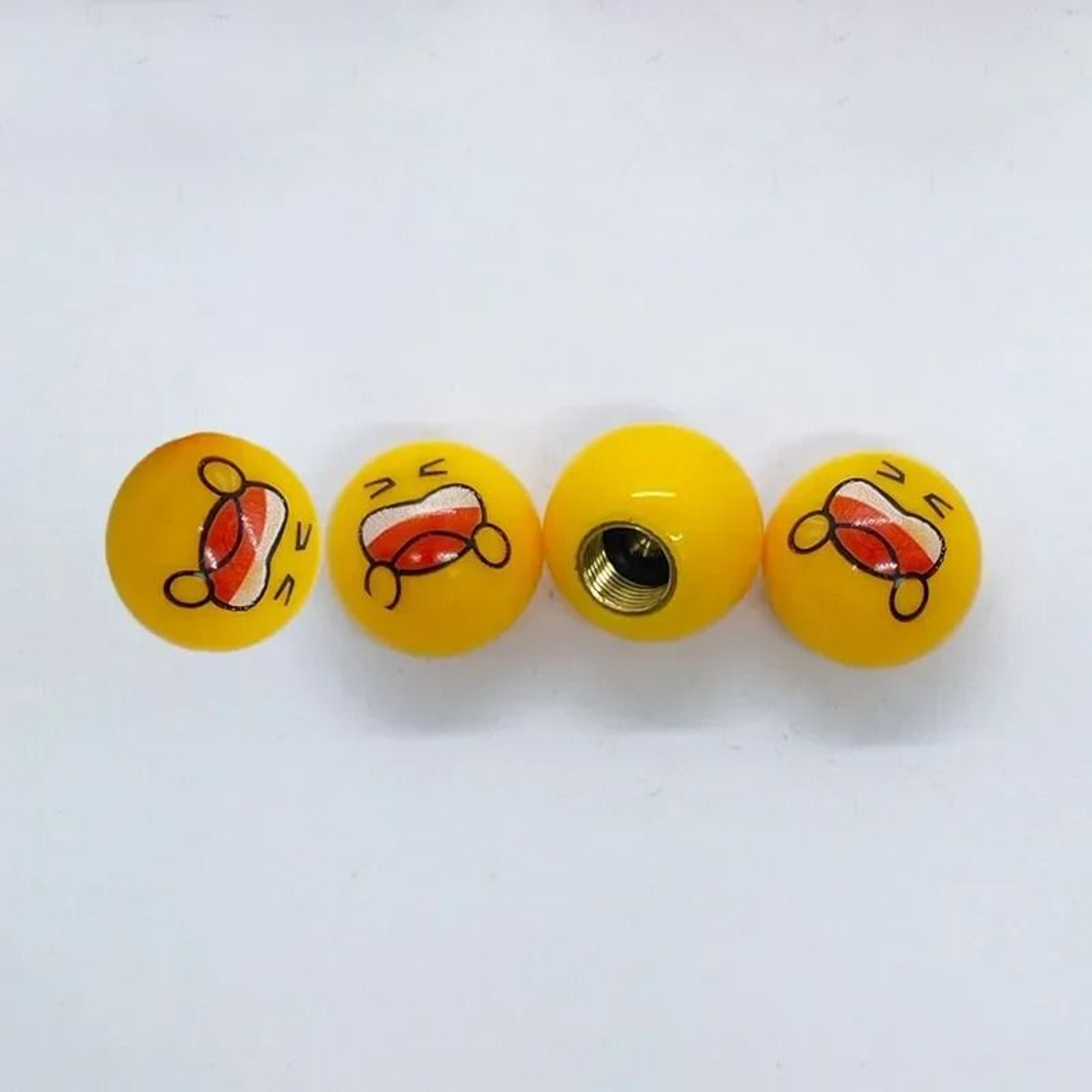 Creative Tire Valve Caps For Universal Wheel Protection 13