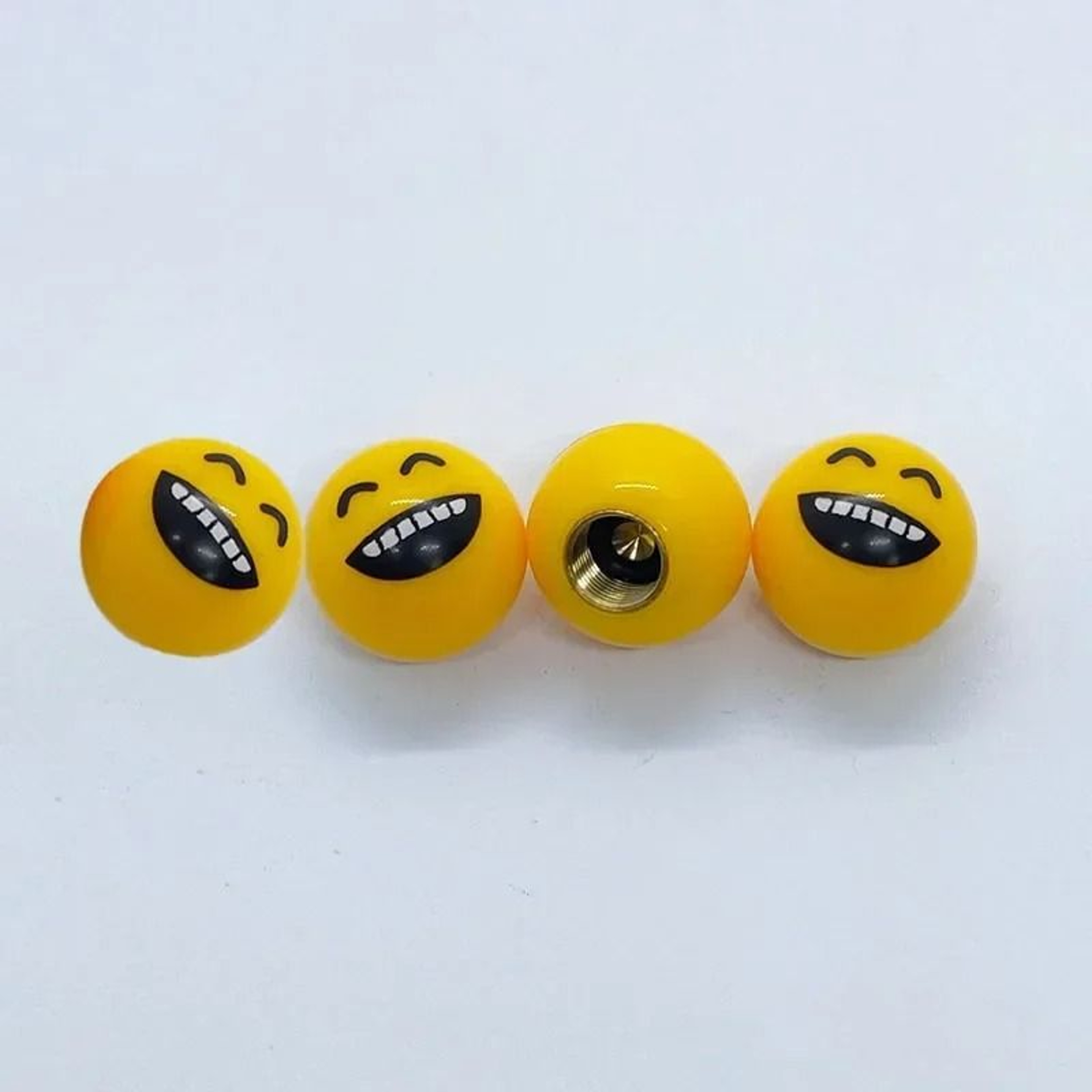 Creative Tire Valve Caps For Universal Wheel Protection 14