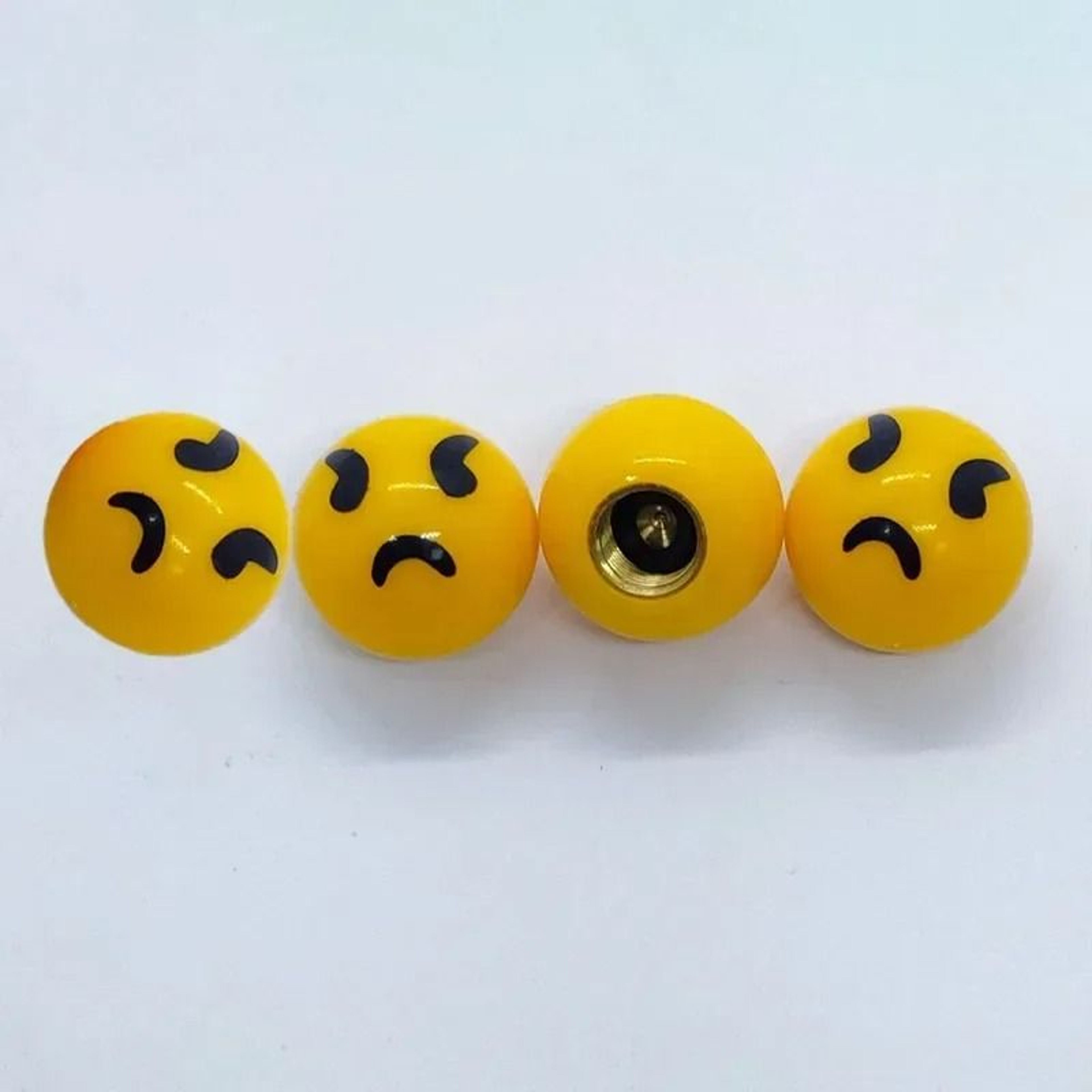 Creative Tire Valve Caps For Universal Wheel Protection 15