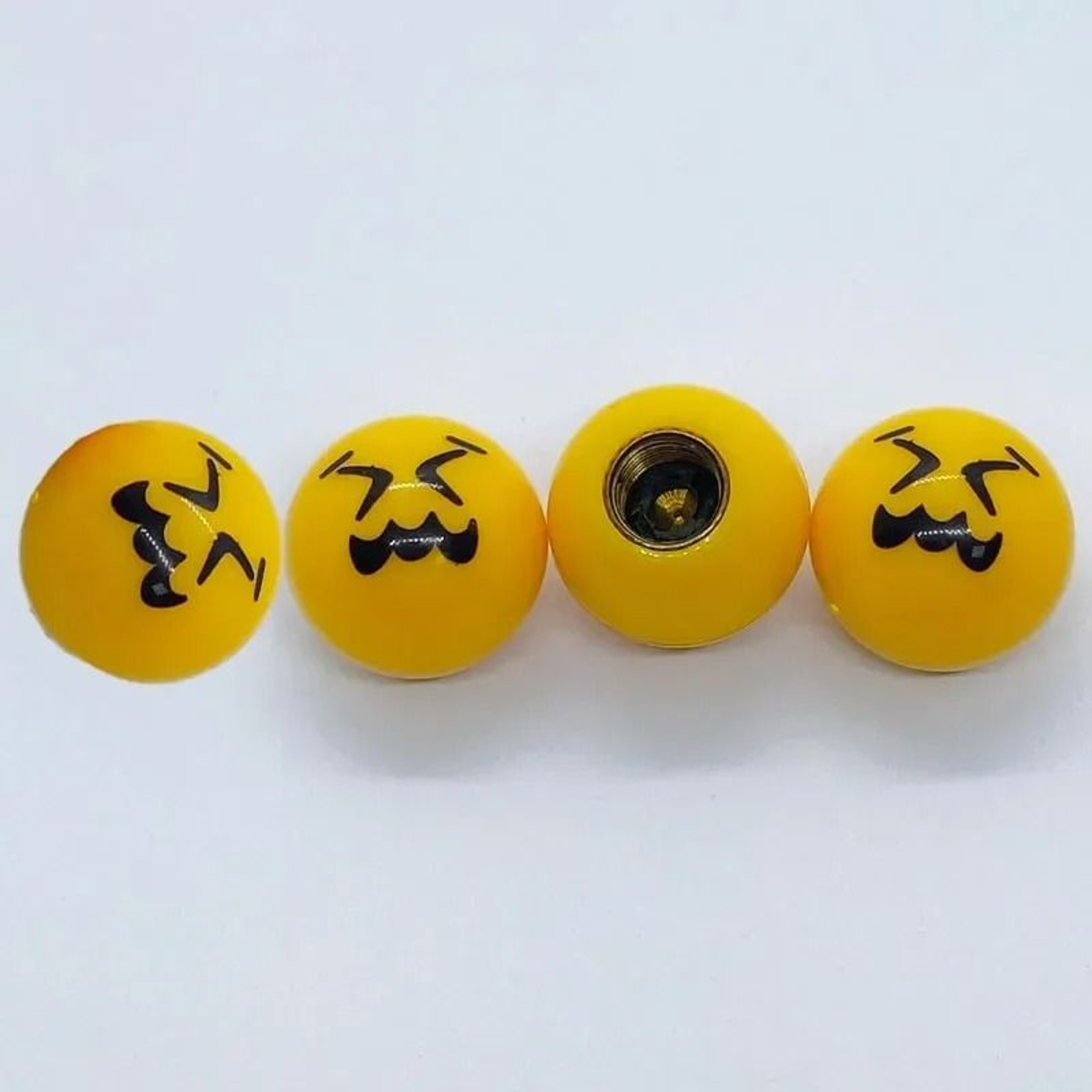 Creative Tire Valve Caps For Universal Wheel Protection 16