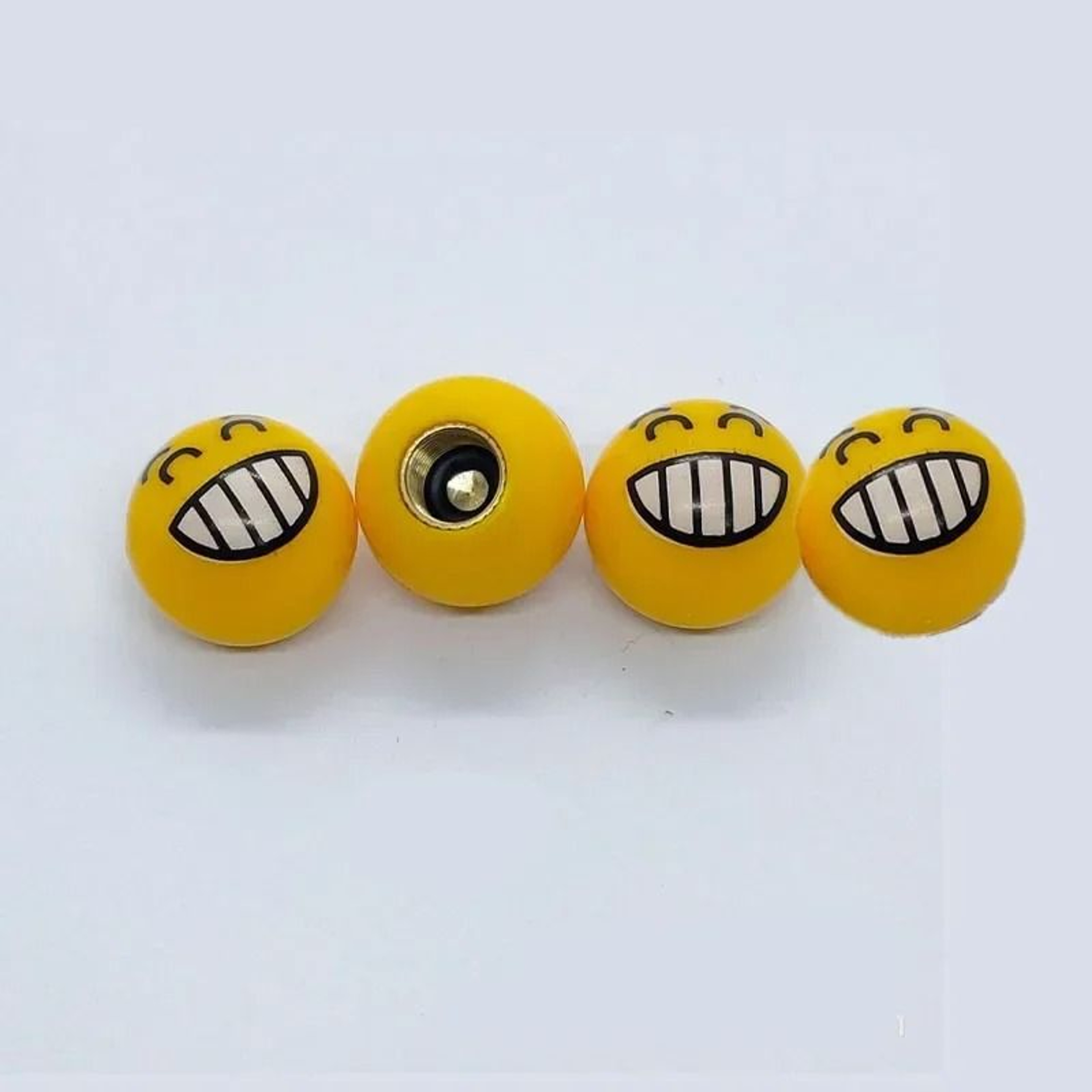 Creative Tire Valve Caps For Universal Wheel Protection 17
