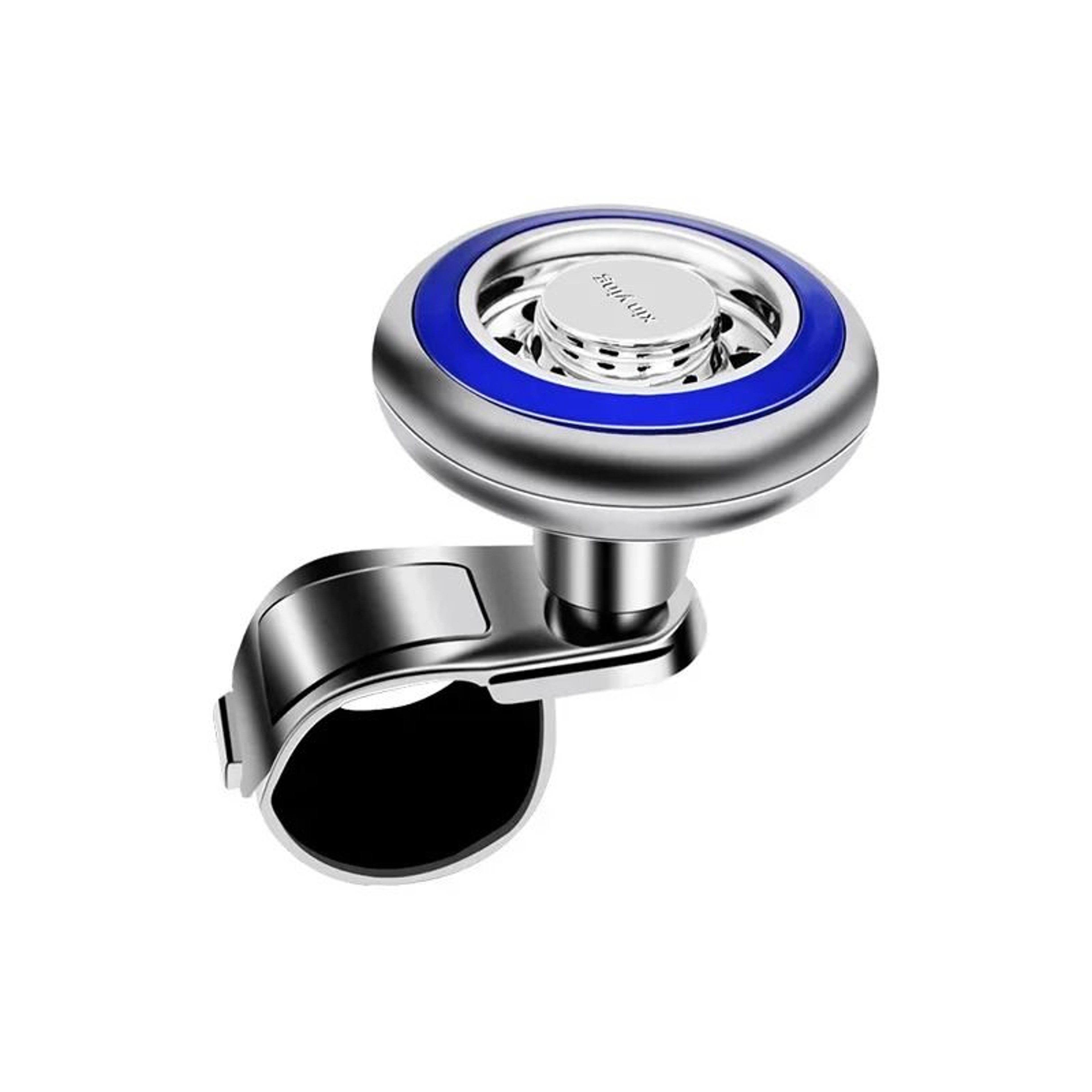 Universal Steering Wheel Spinner Knob With Anti Slip Grip 1