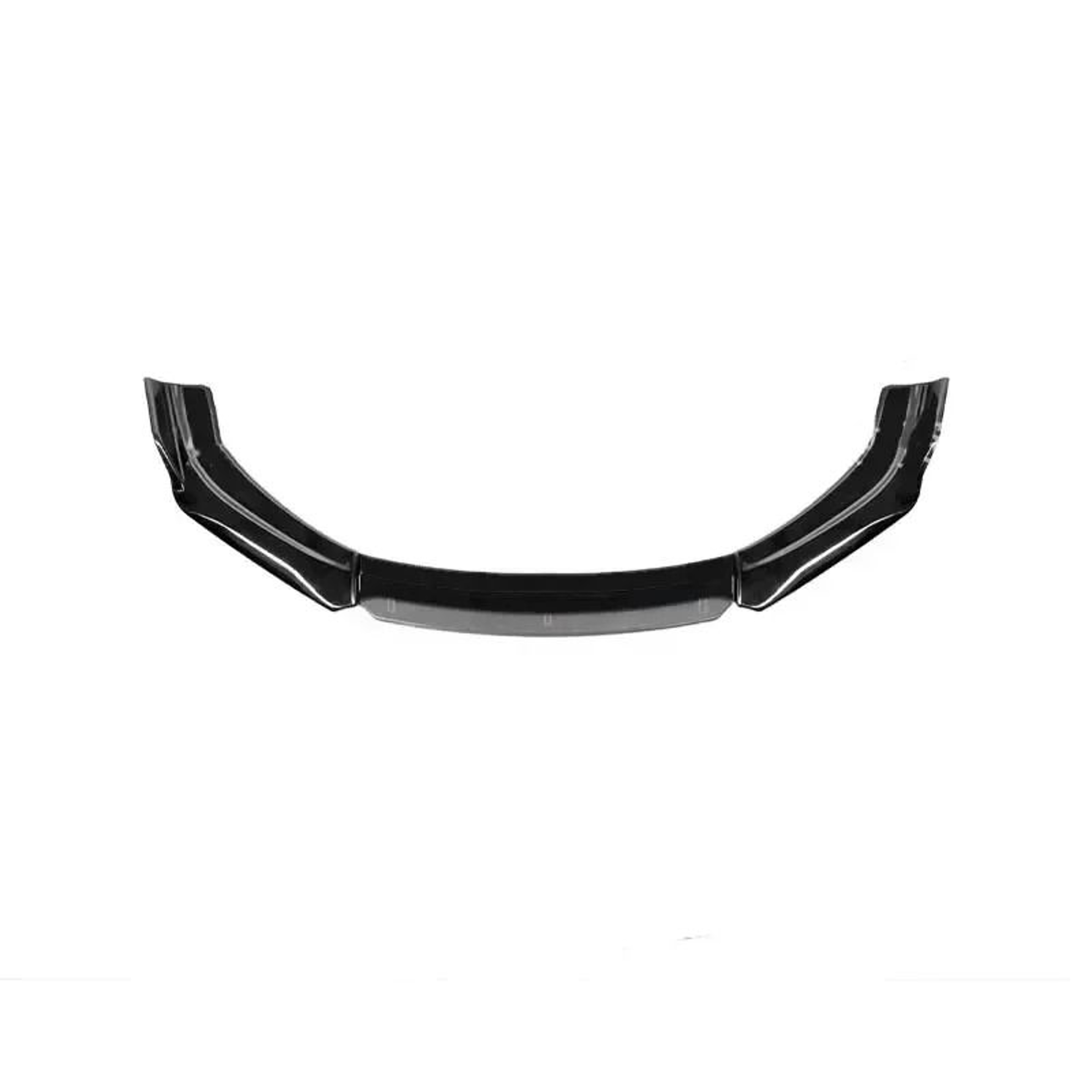 Universal Front Bumper Lip Spoiler Kit For Car Styling 6