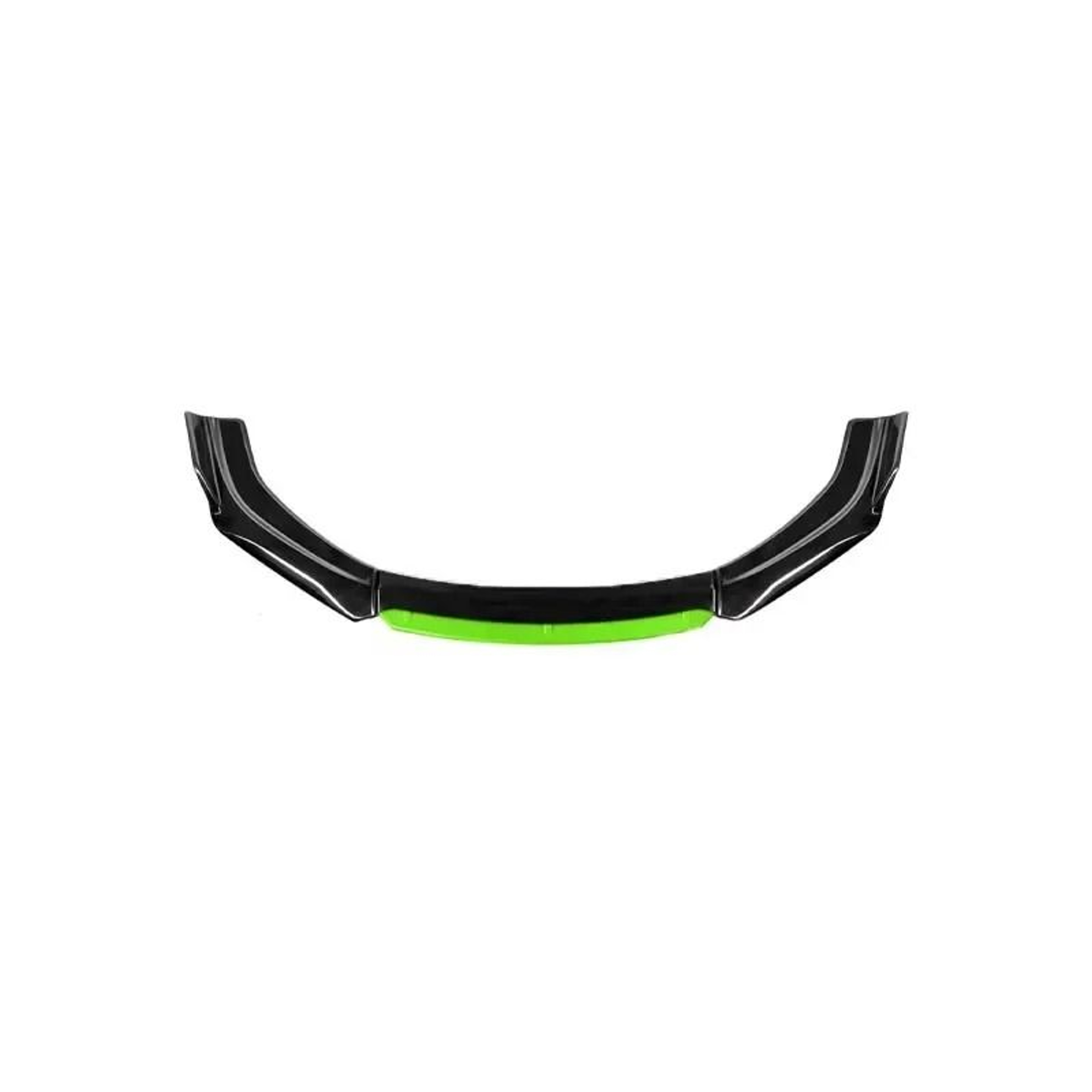 Universal Front Bumper Lip Spoiler Kit For Car Styling 7