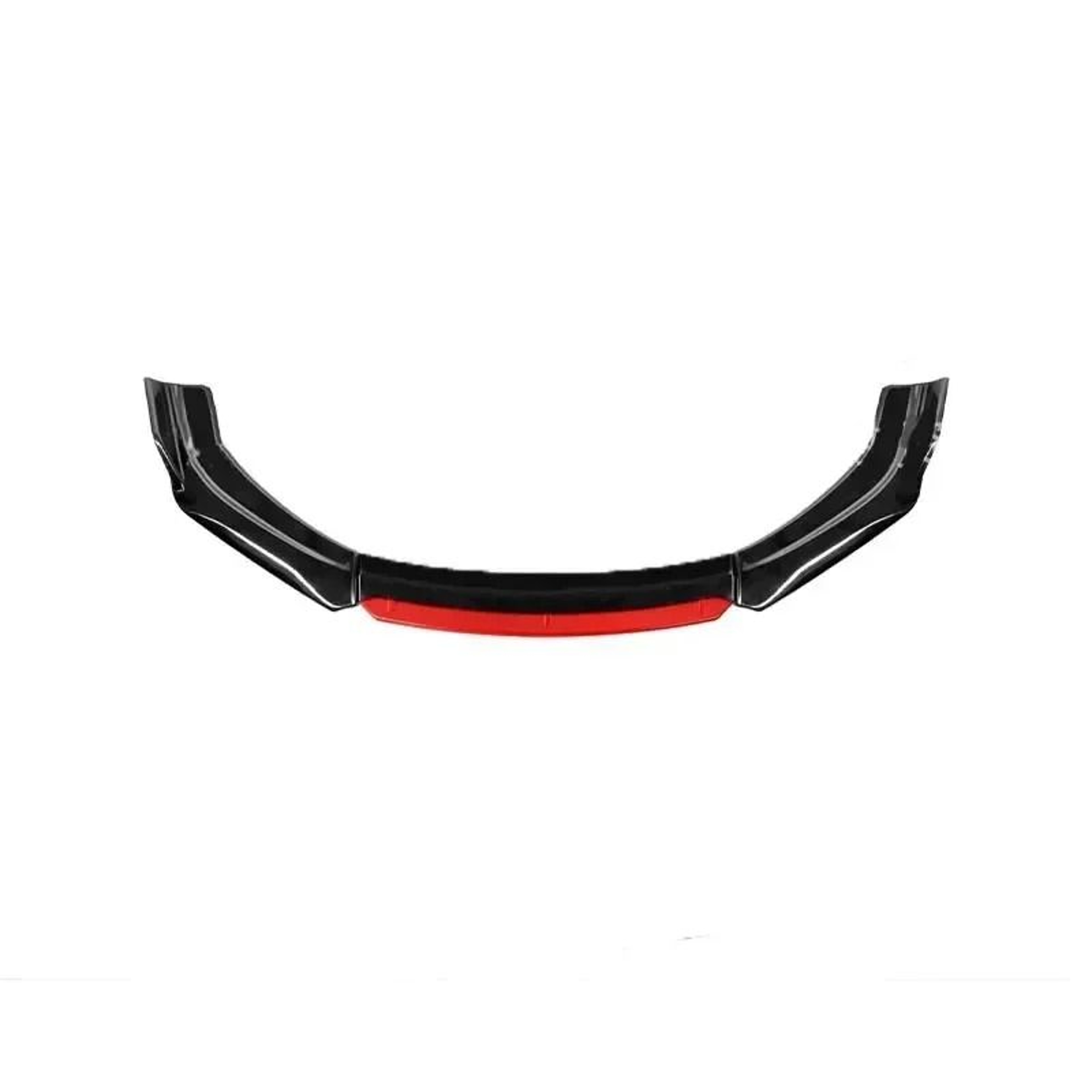 Universal Front Bumper Lip Spoiler Kit For Car Styling 1