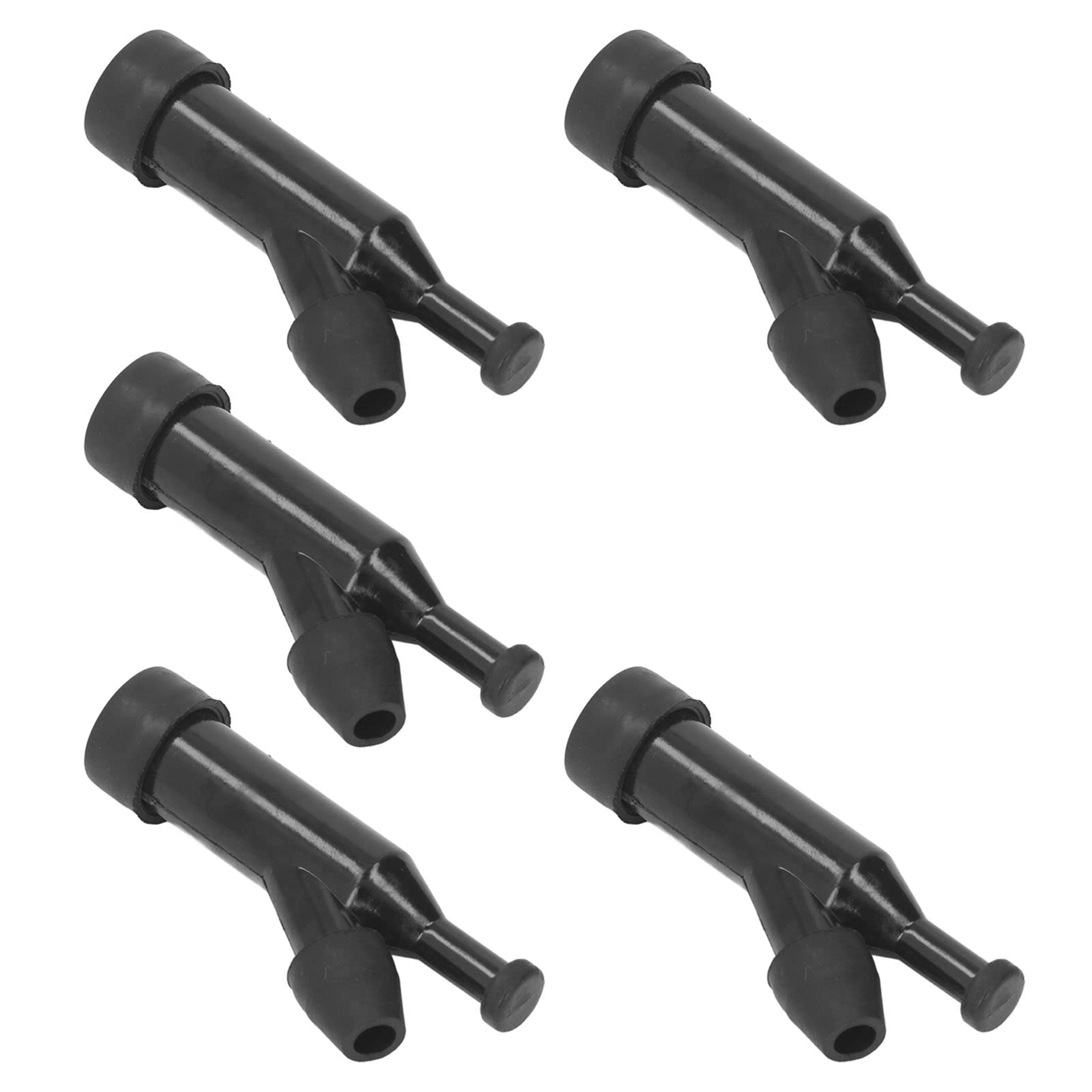 5 Piece Spark Plug Cap Set For Honda GX Engine Replacement 0