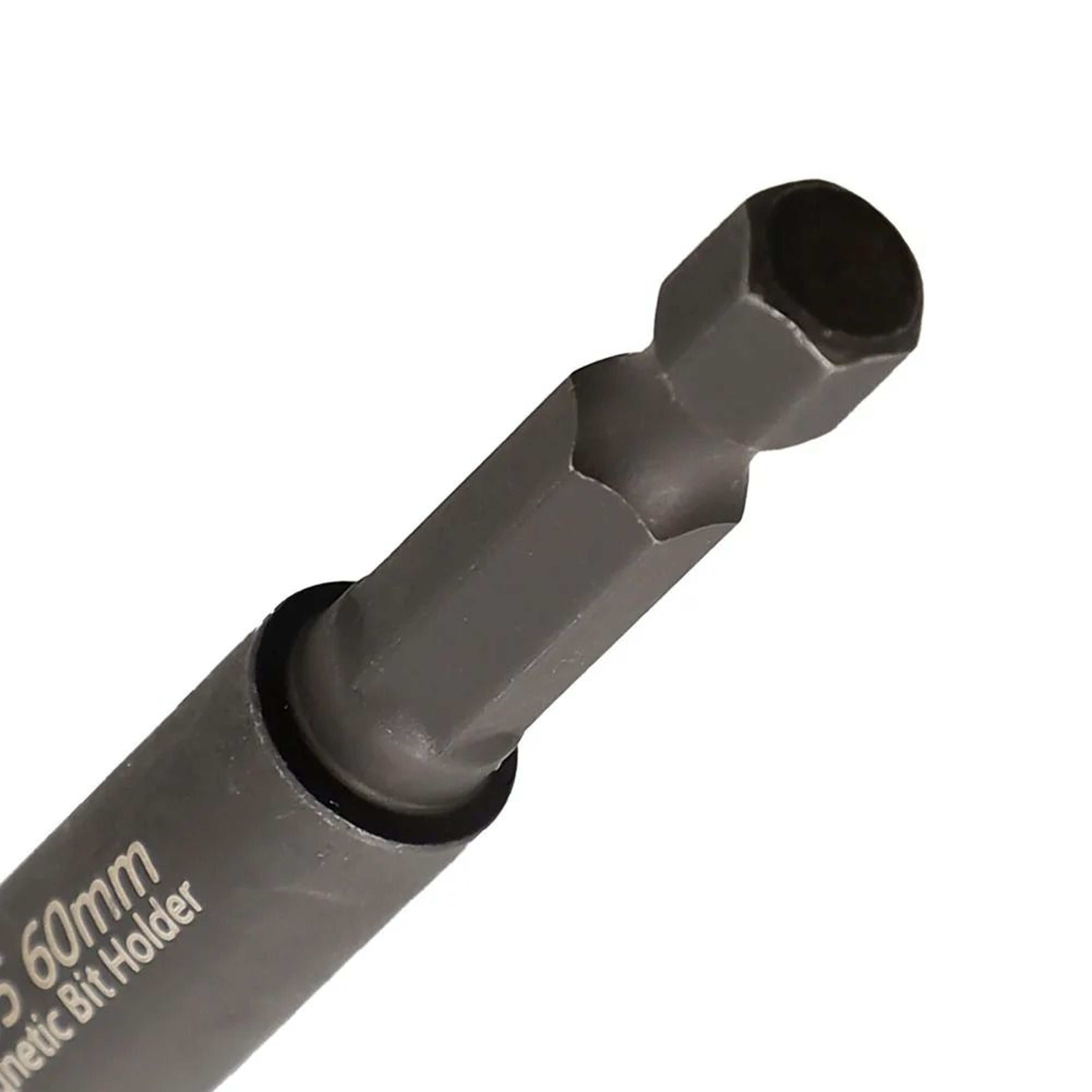 60mm Magnetic Screwdriver Bit Holder Set With 1 4 Inch Hex Shank 4