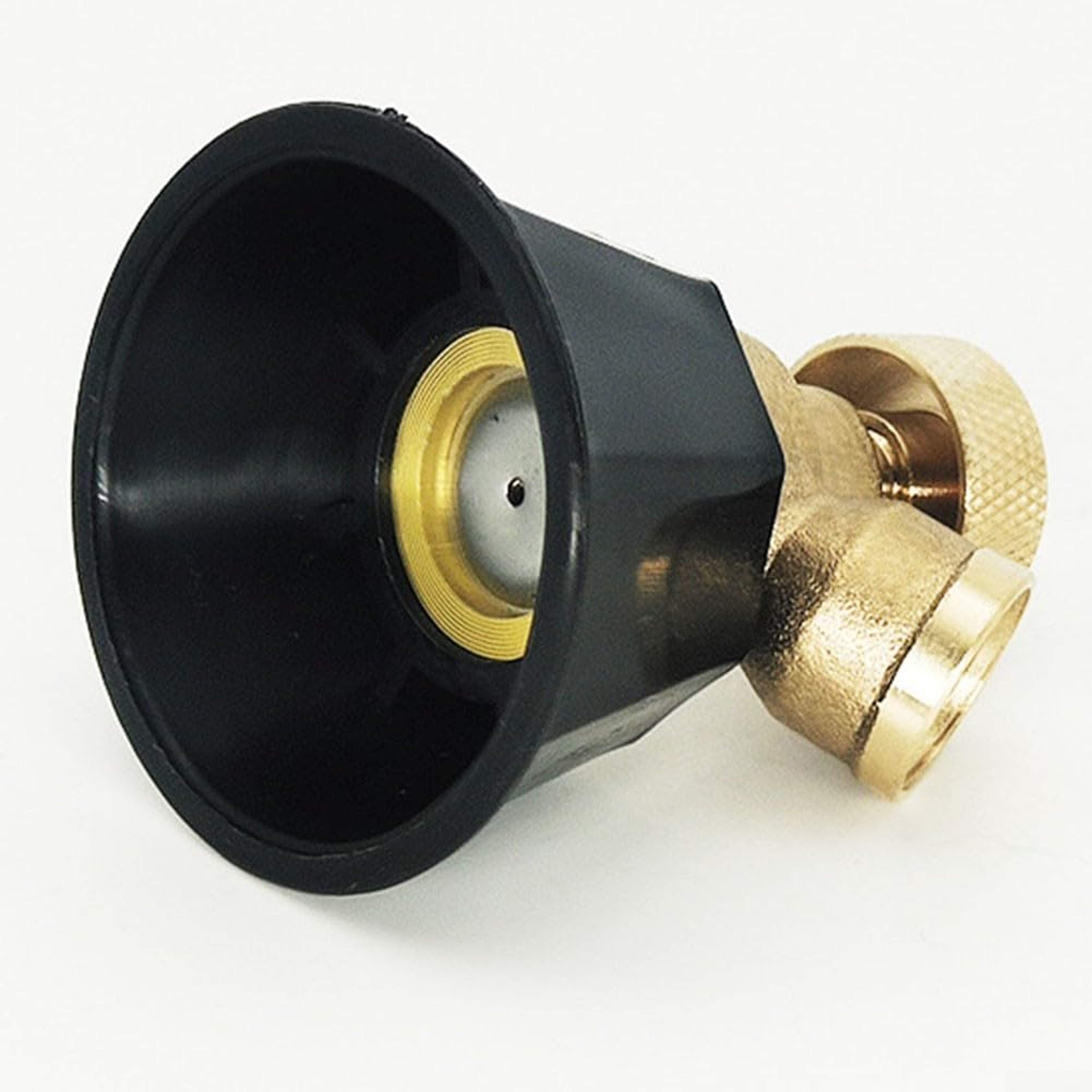 Adjustable Brass Atomizing Nozzle For Garden Sprayer And Irrigation 5