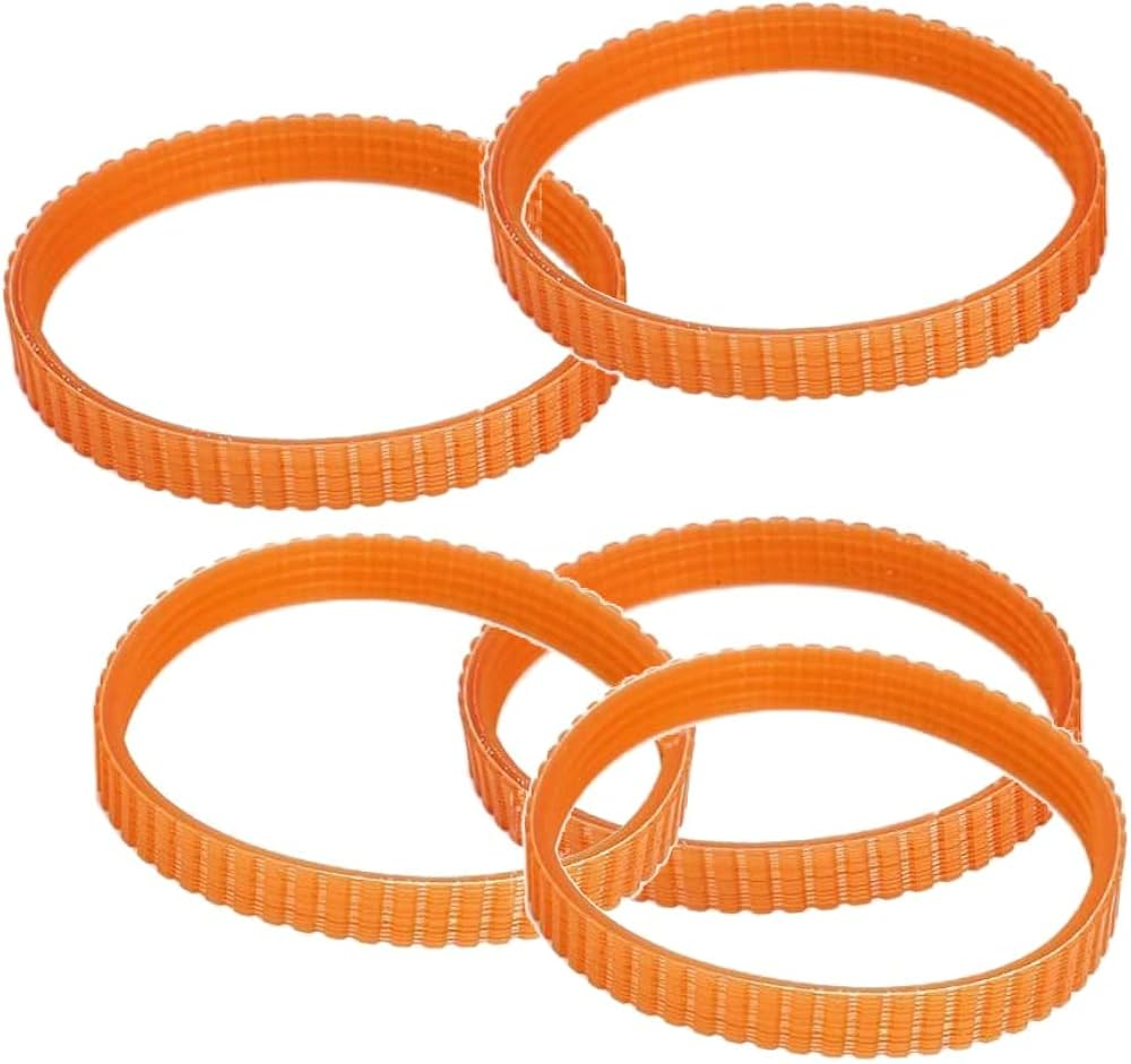 3 Piece Electric Planer Drive Belt Set For 1900B Power Tool Repair 3