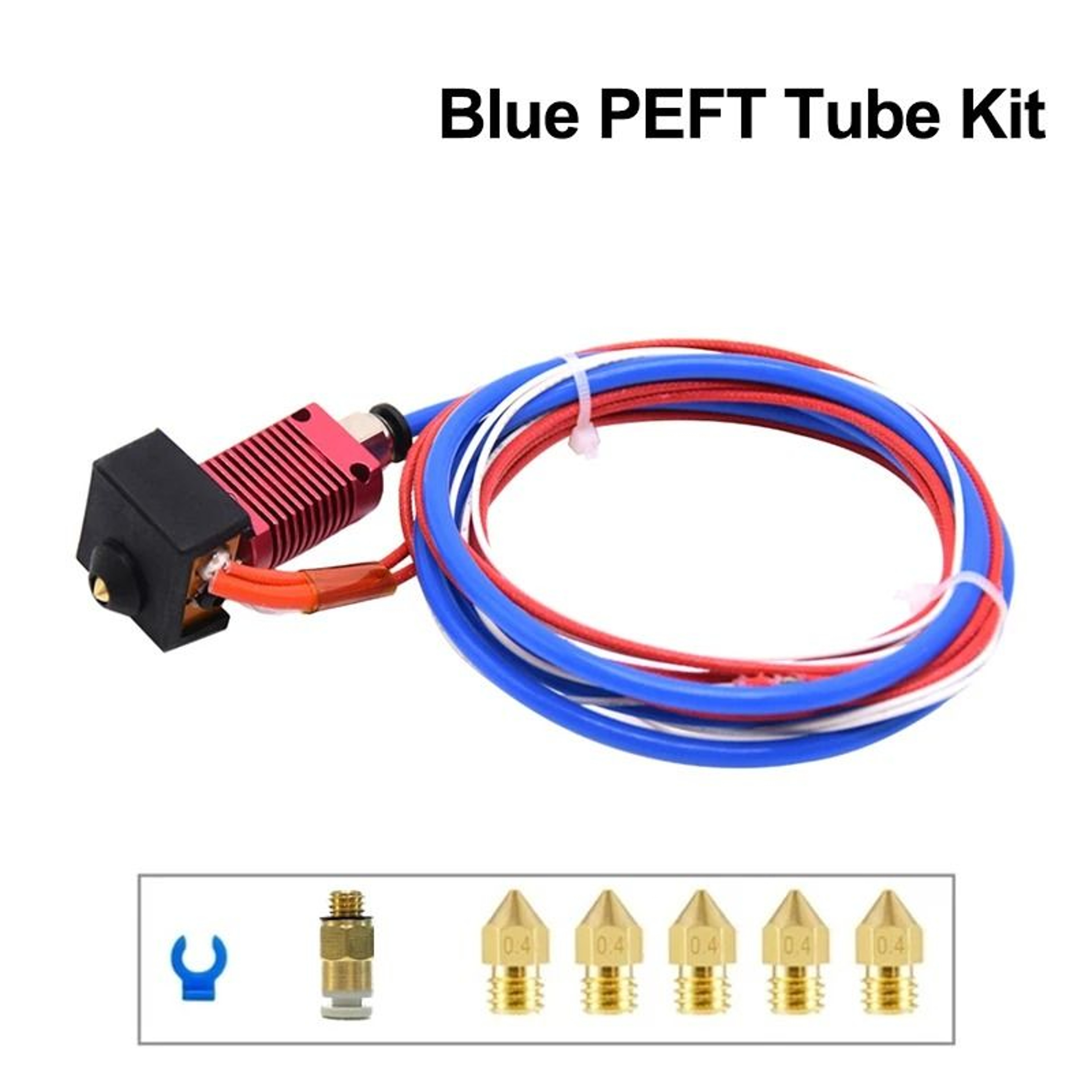 Assembled Ender 3 Hotend Kit For 3D Printer Repair 3