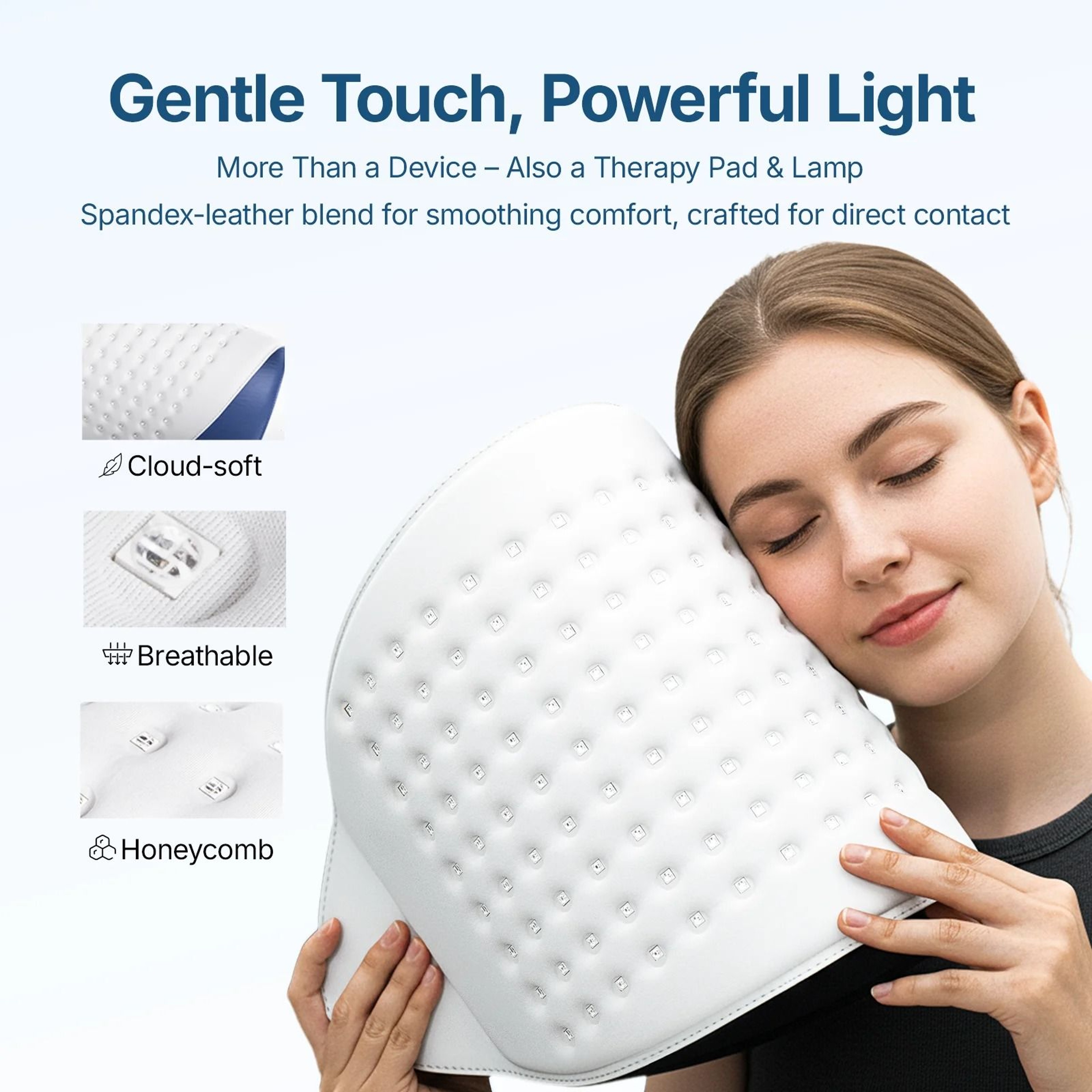 Hello Face L6 Red Light Therapy Mask For Face And Body 18