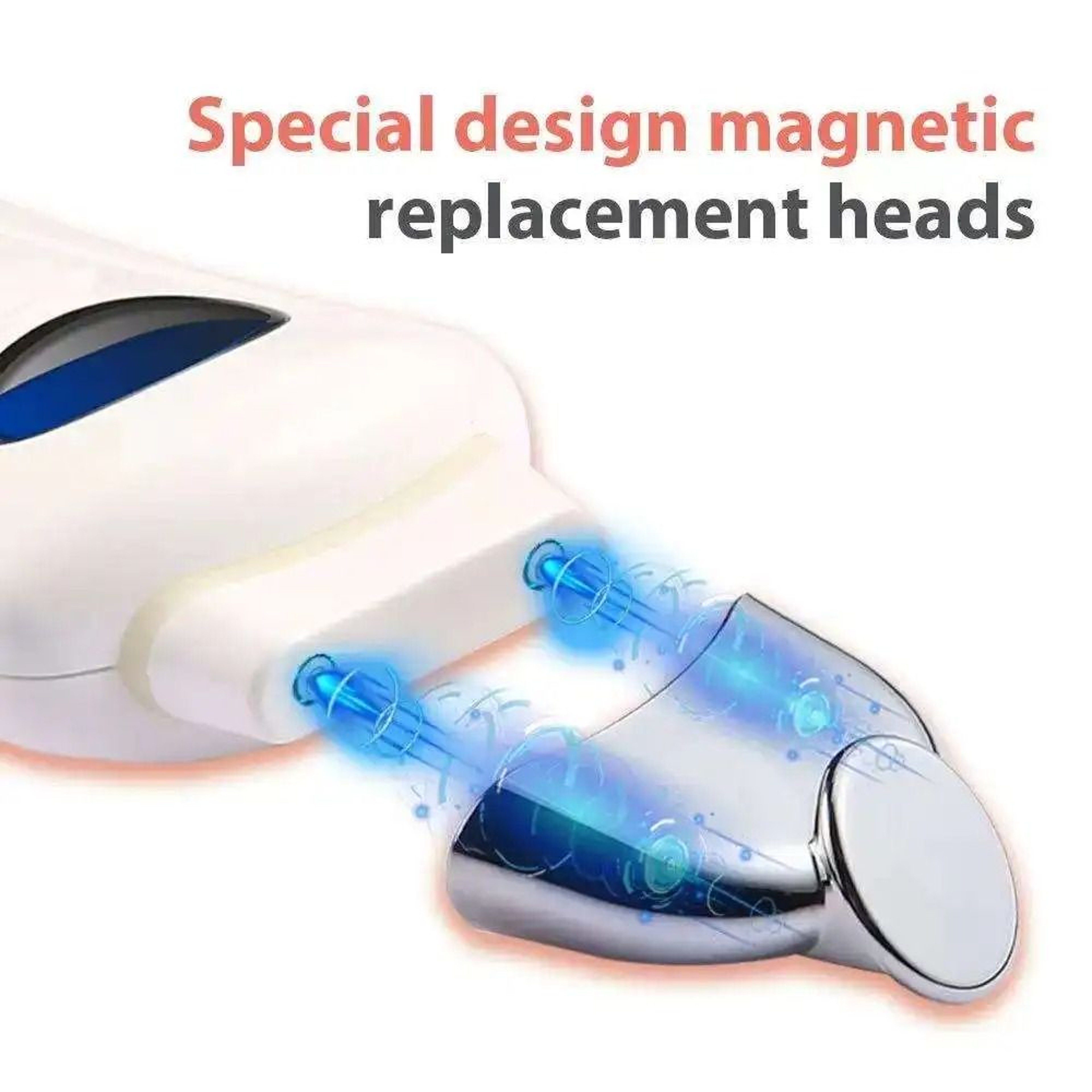 Microcurrent Facial Device Galvanic Face Massager For Skin Lifting 6