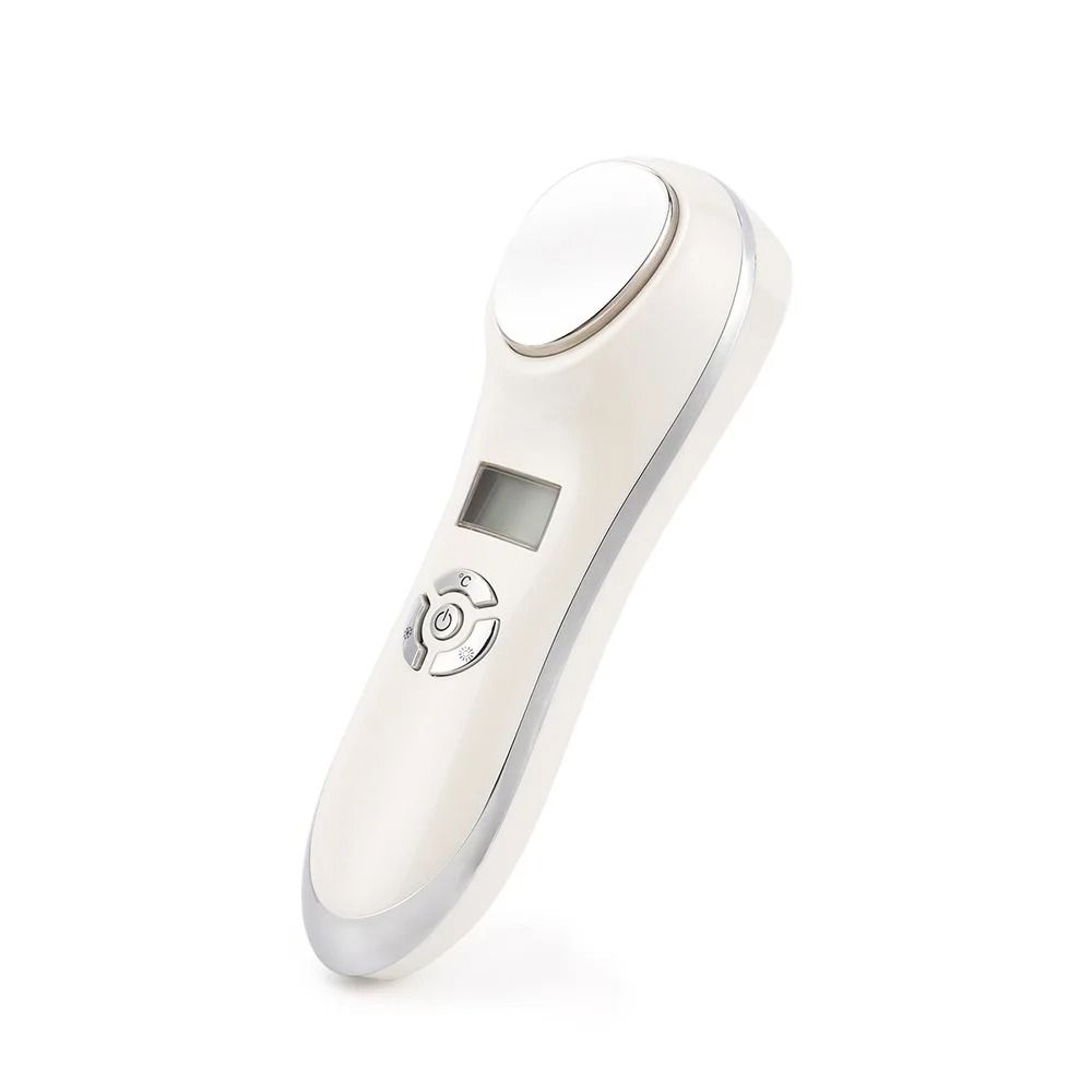 Hot Cold Facial Vibration Massager For Skin Care 1