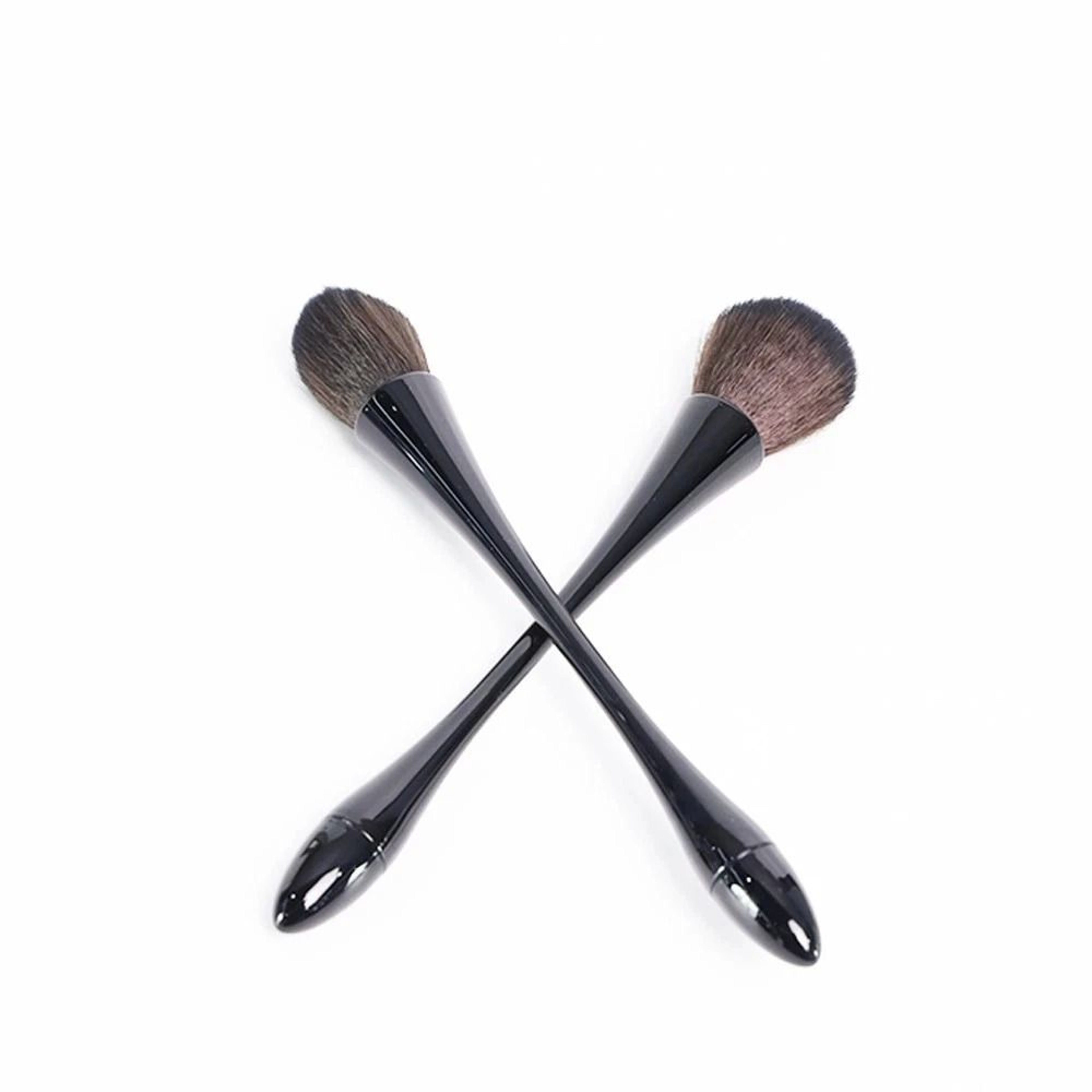 Pro Foundation Makeup Brush Set For Smooth Blending And Flawless Coverage 4