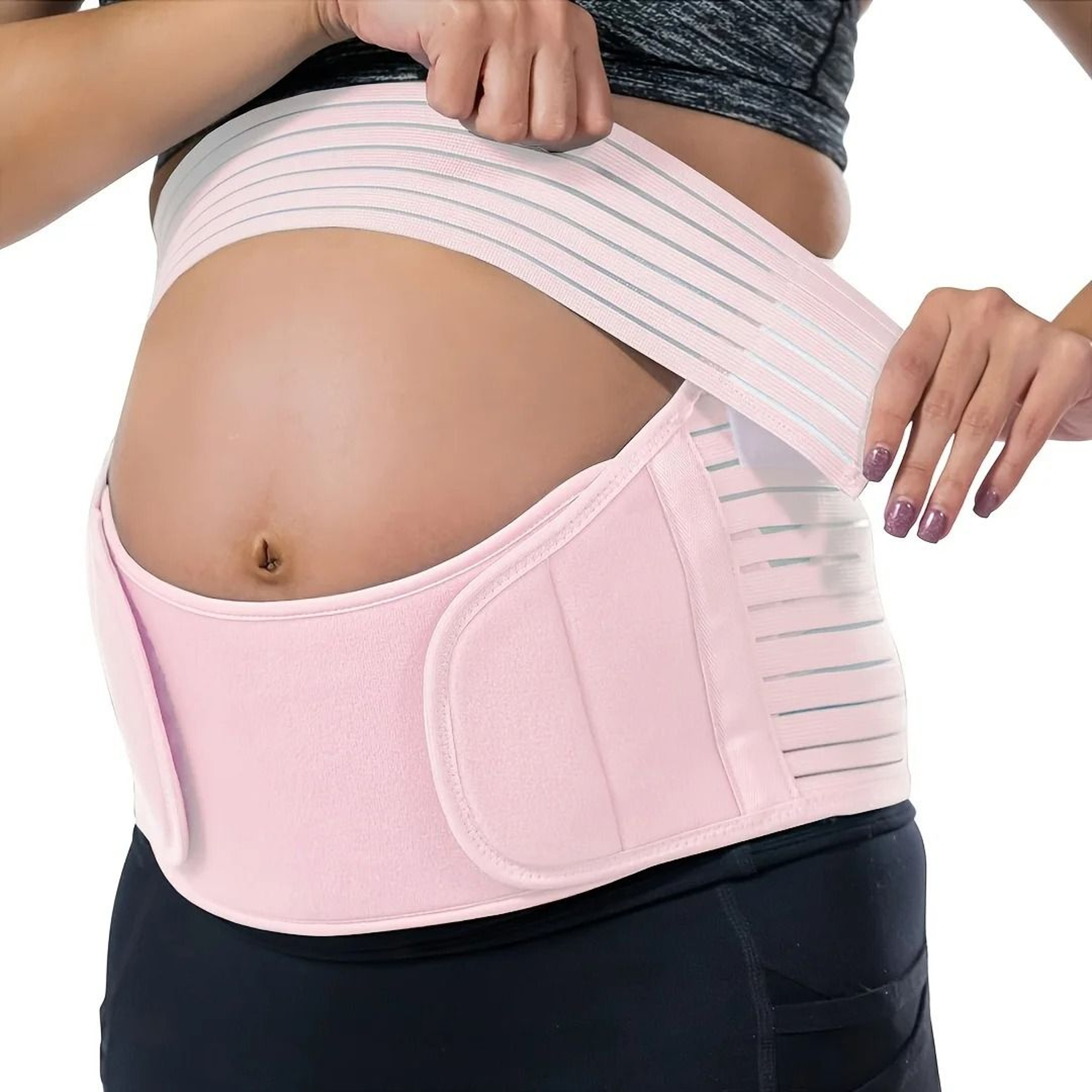 NurtureLift Maternity Belly Support Belt 1