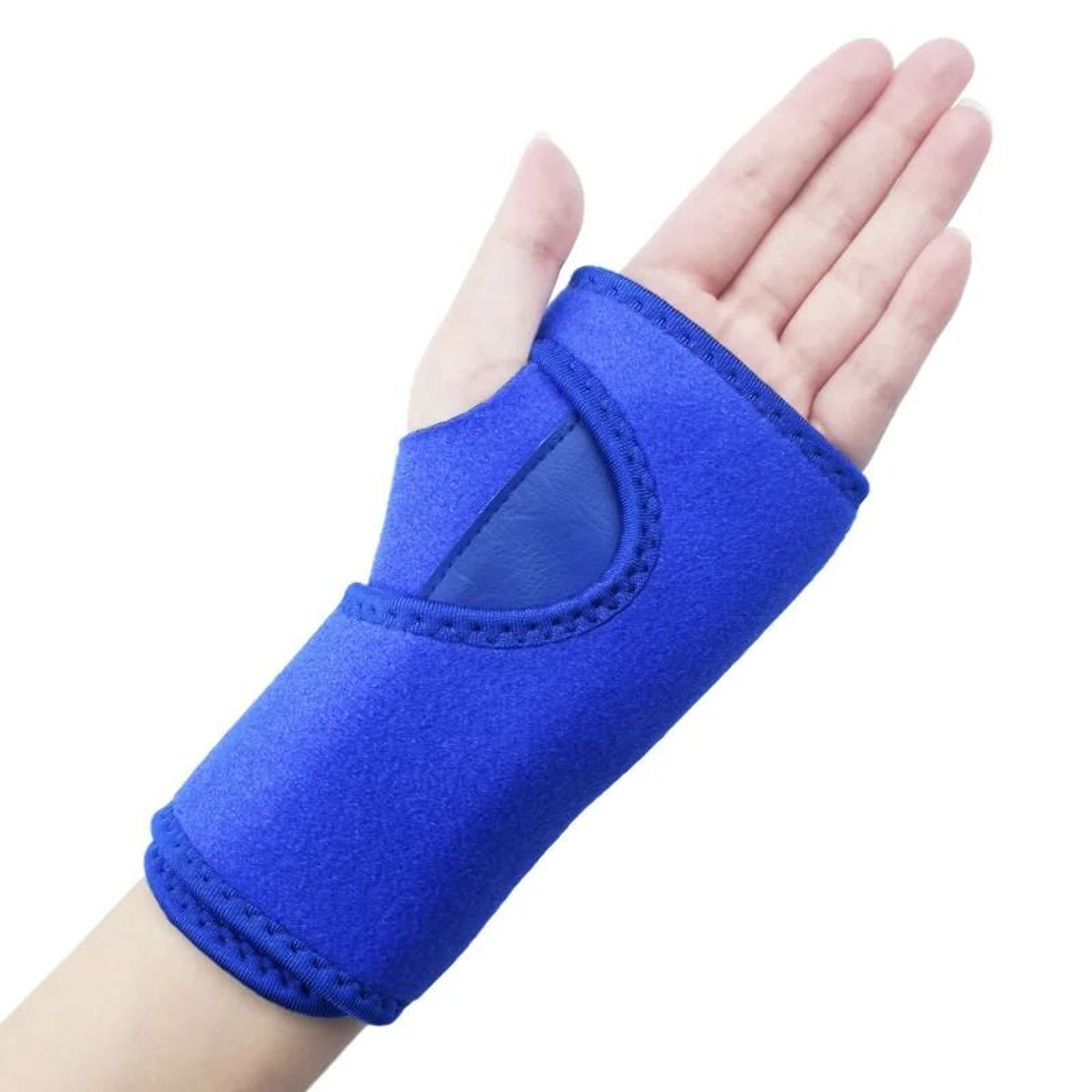 Cushioned Carpal Tunnel Wrist Splint 4