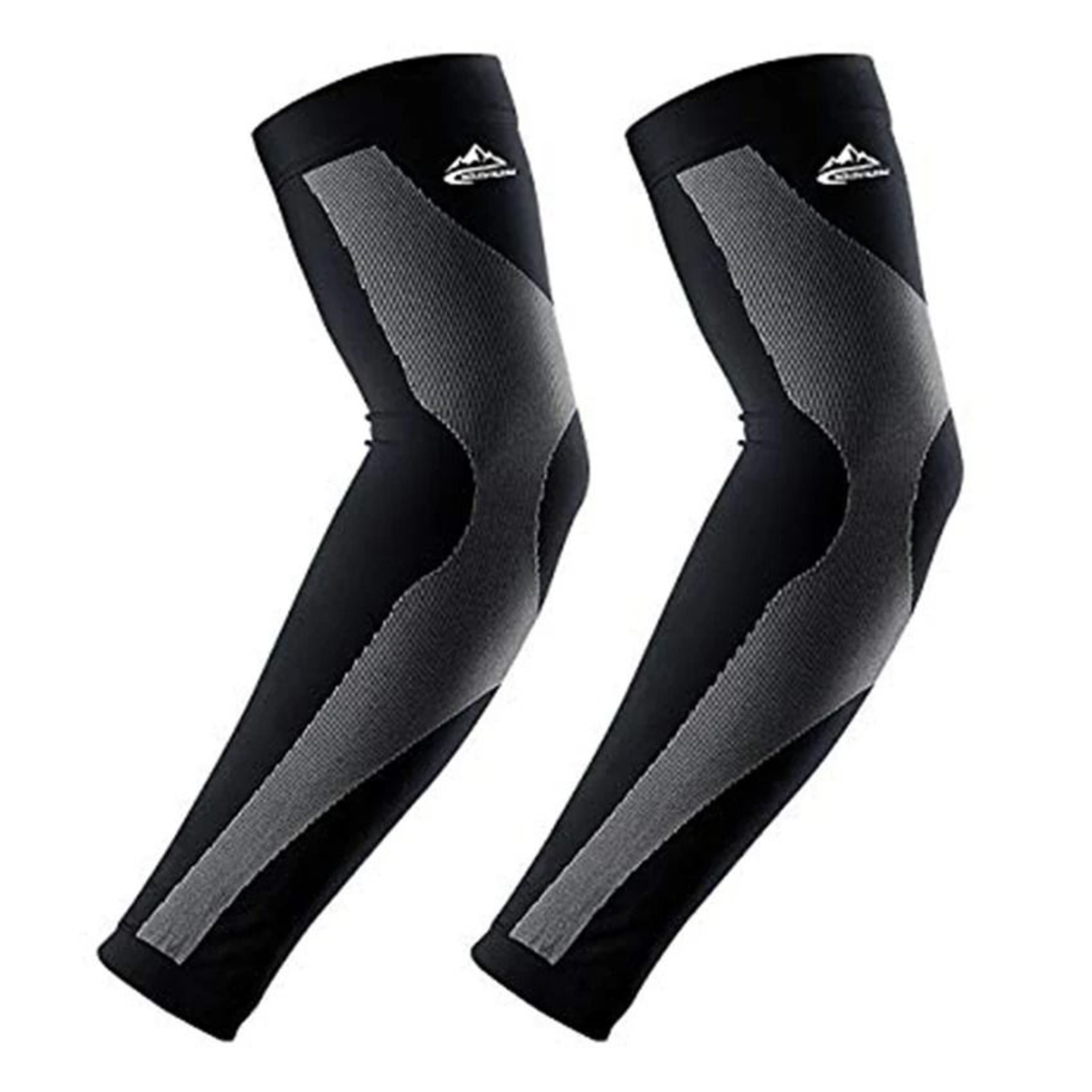 UPF 50 Cooling Compression Arm Sleeves 1