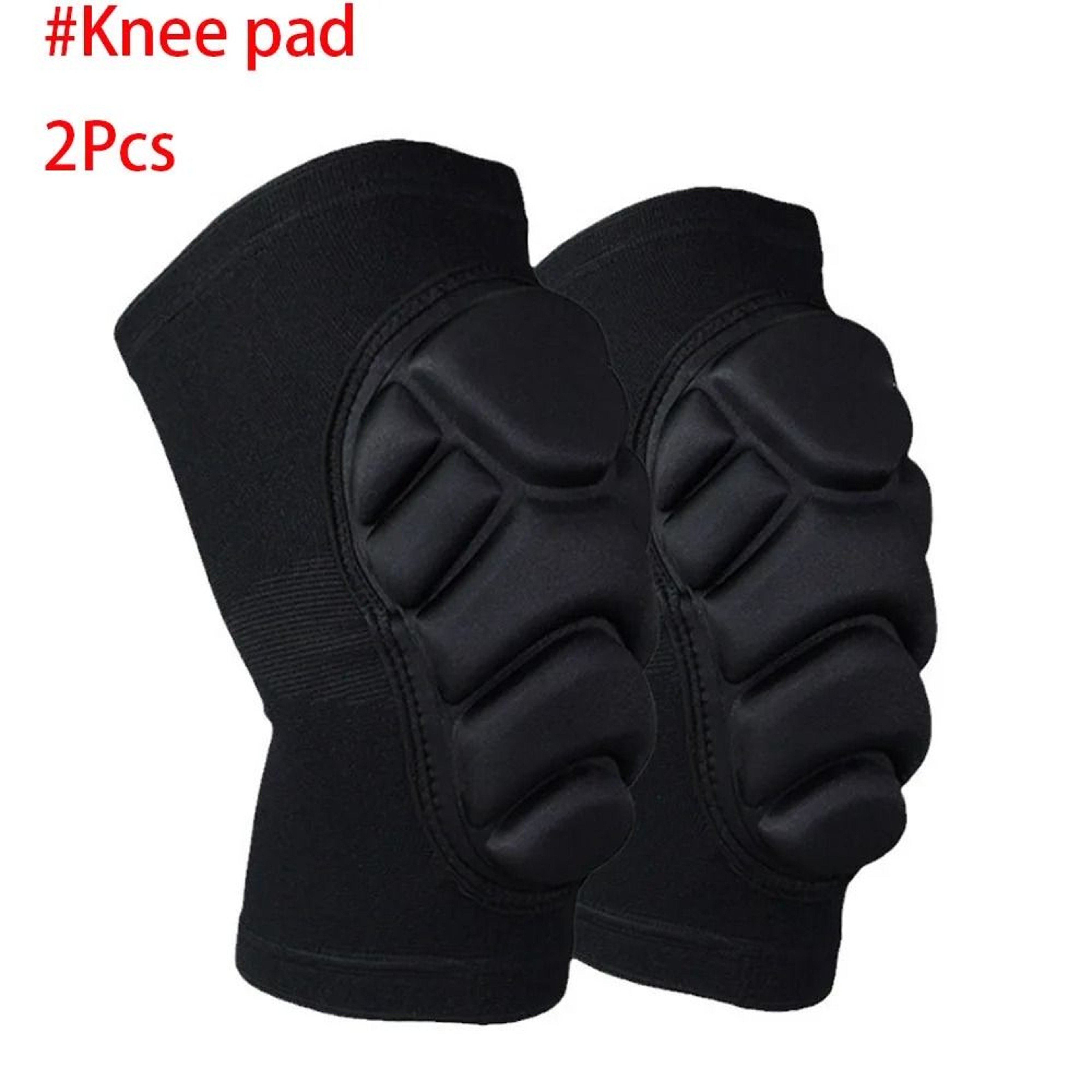 ProGuard Shock Absorbing Knee Or Elbow Pads 2