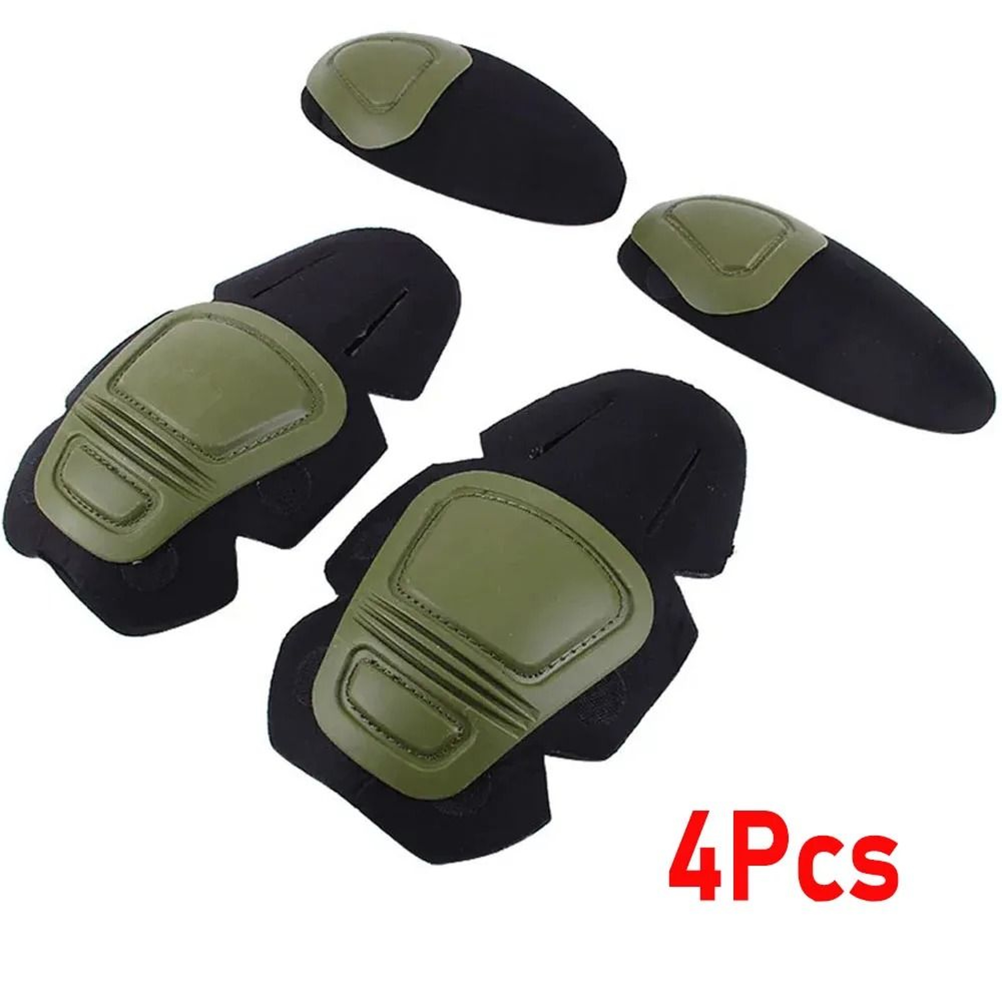 FieldGuard Tactical Knee And Elbow Pad Inserts 3