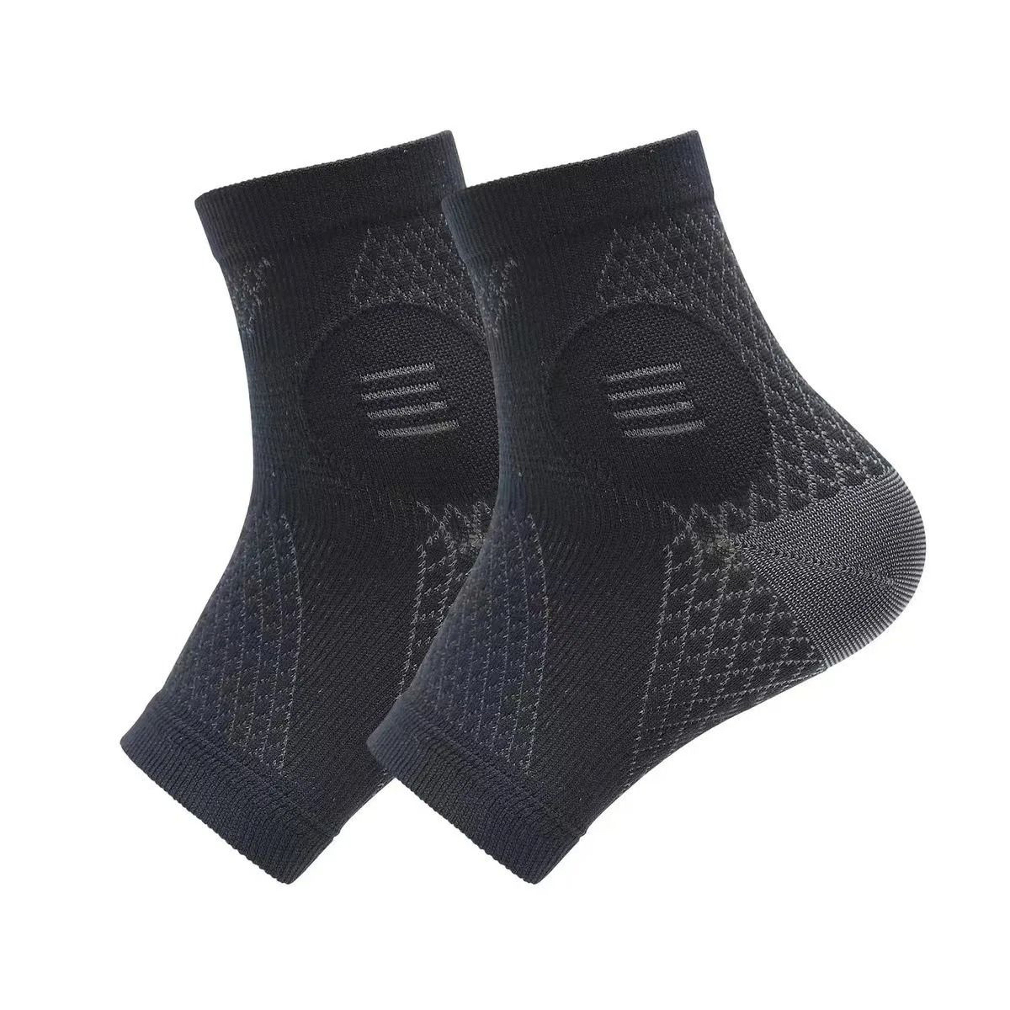 Breathable Neuropathy Compression Socks For Plantar Fasciitis And Achilles Support Relief 1