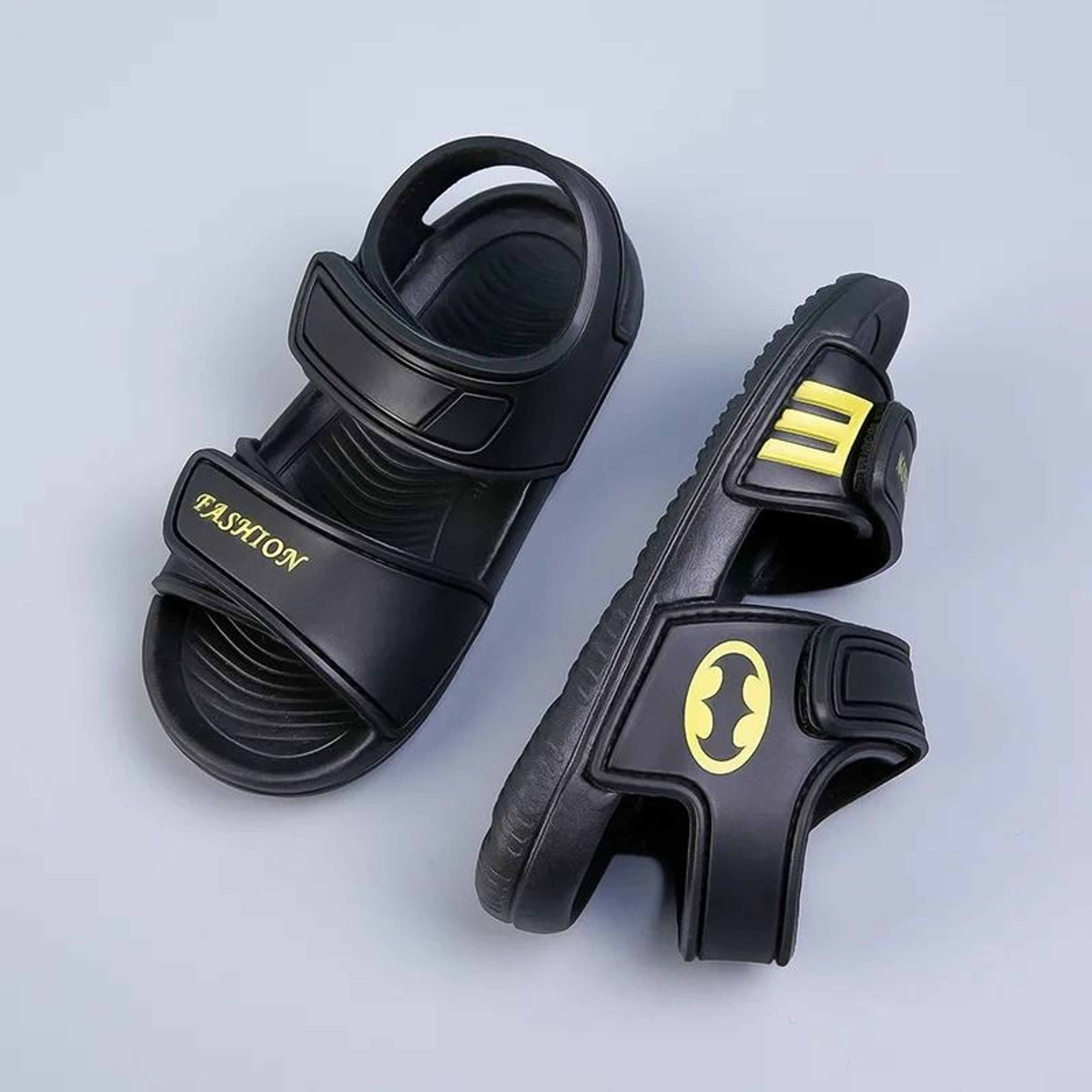 SunnySteps Kids EVA Sandals And Lightweight Beach Shoes 3