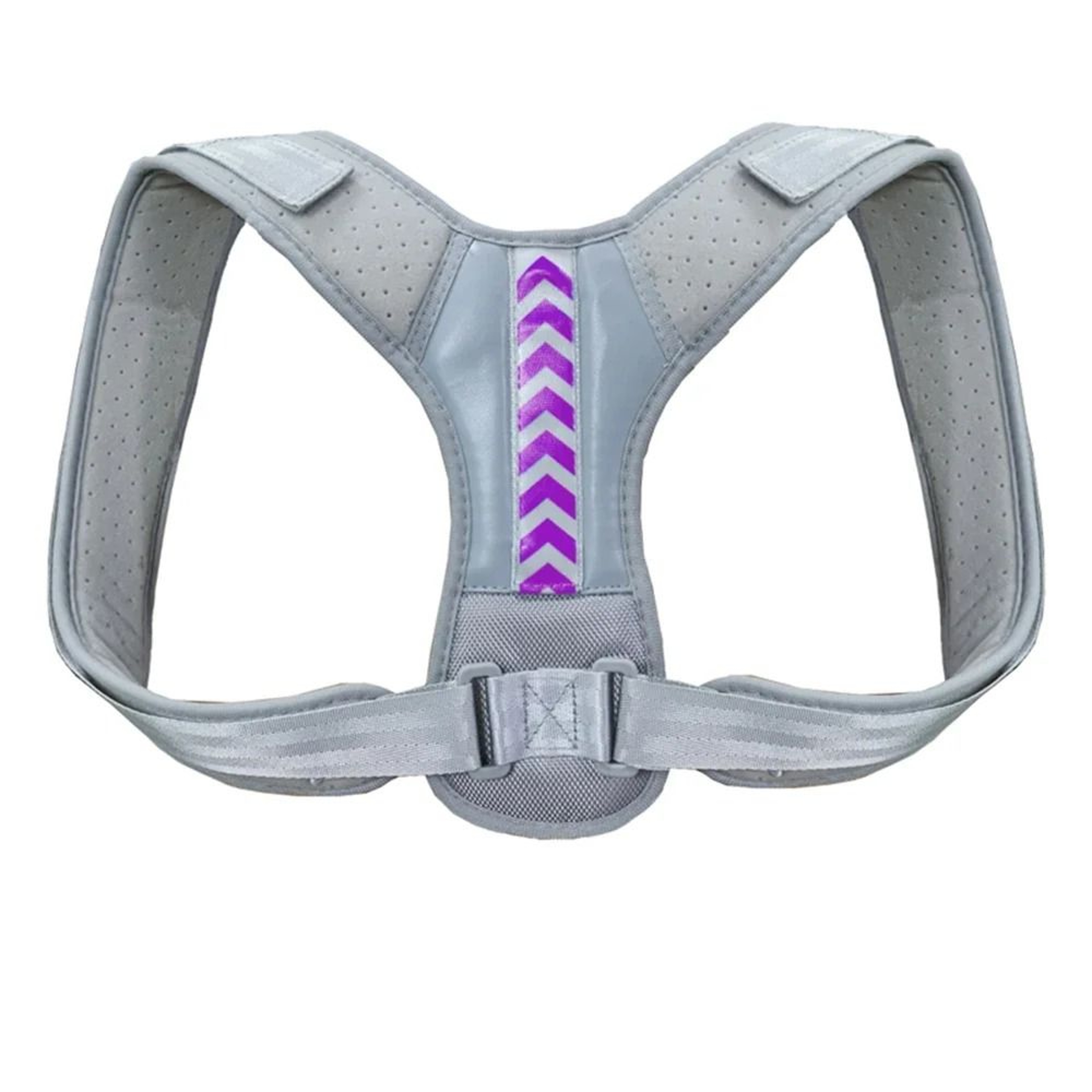 Adjustable Upper Back Posture Corrector And Clavicle Support 1