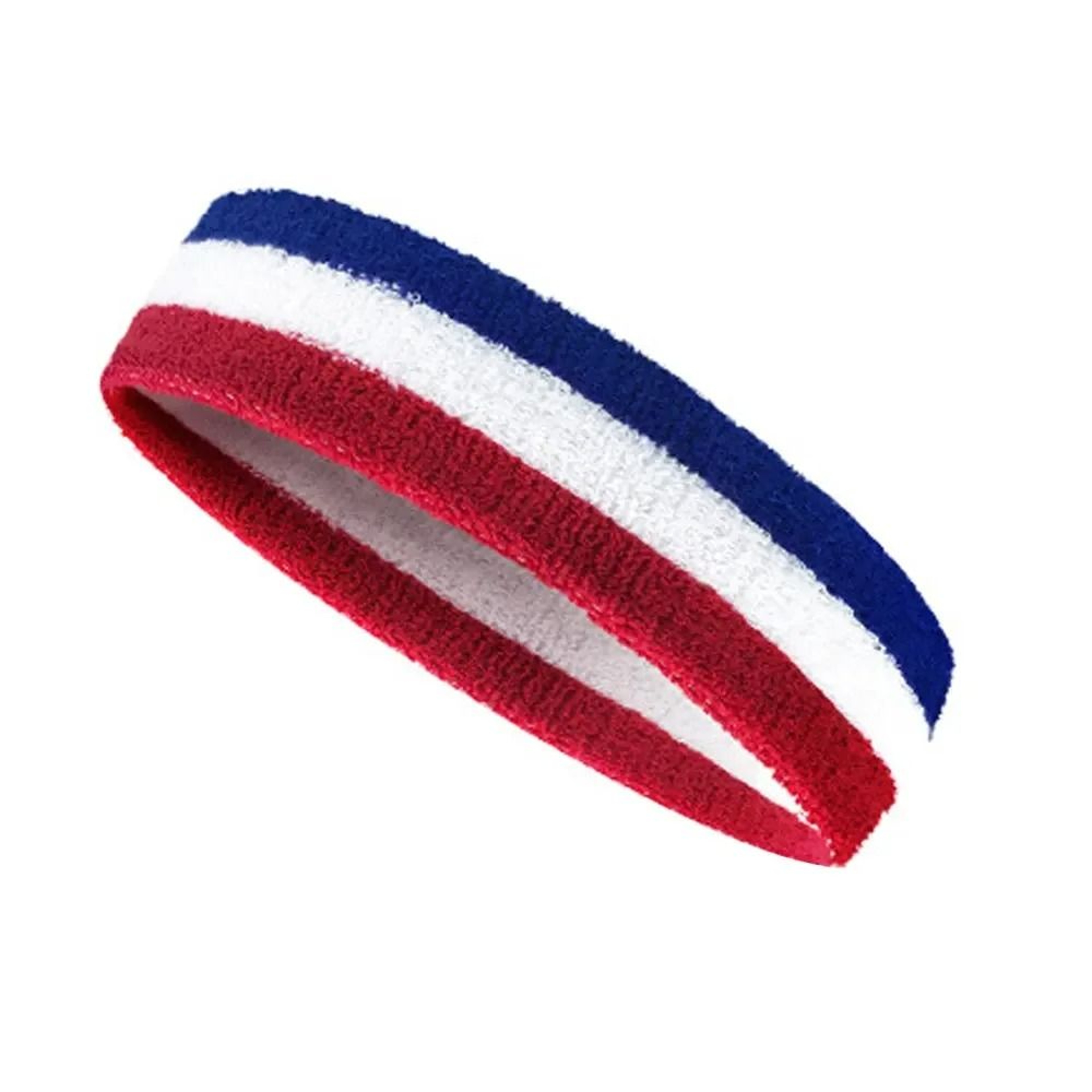 Elastic Sweat Wicking Sports Headband 4
