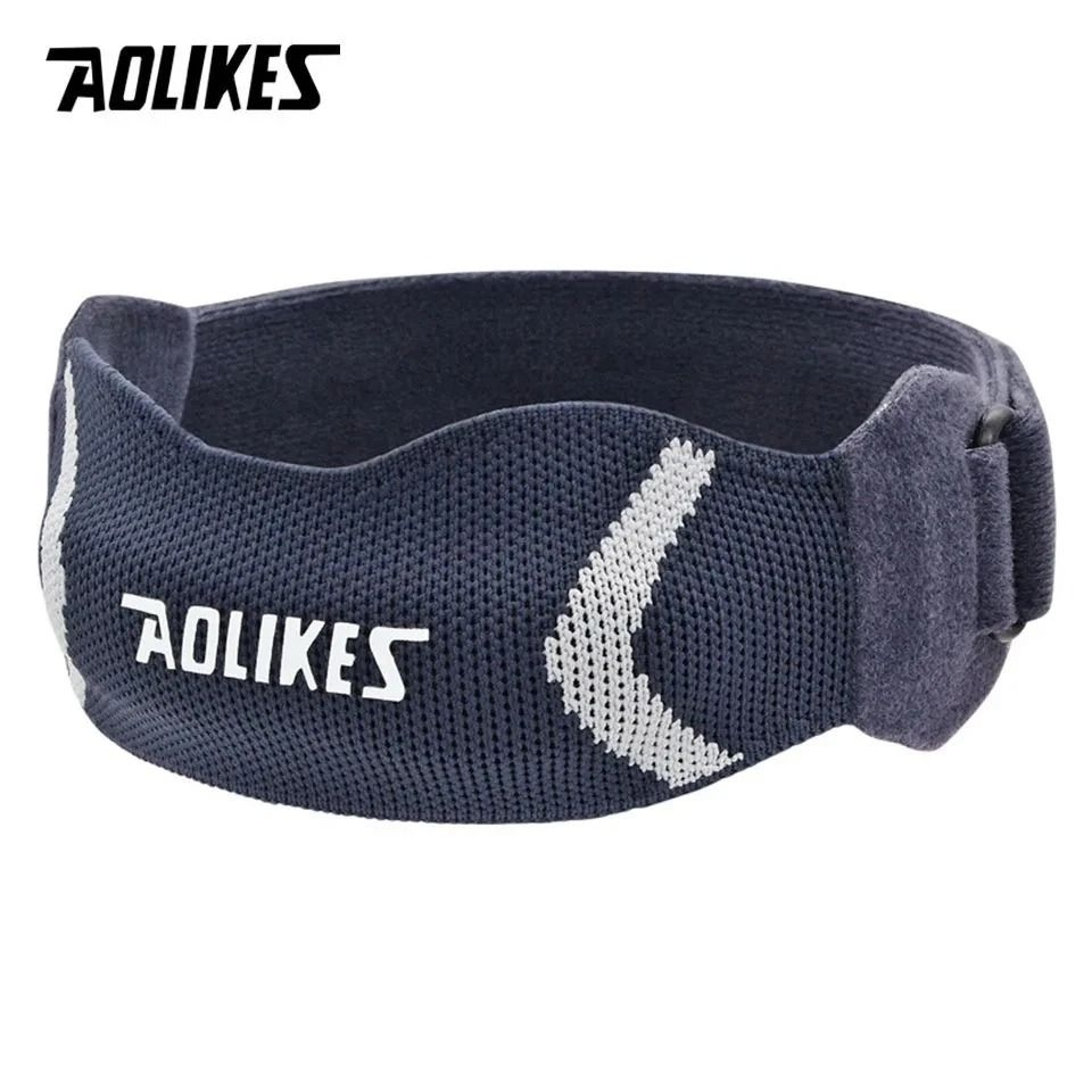 AOLIKES Adjustable Patellar Tendon Knee Strap 8