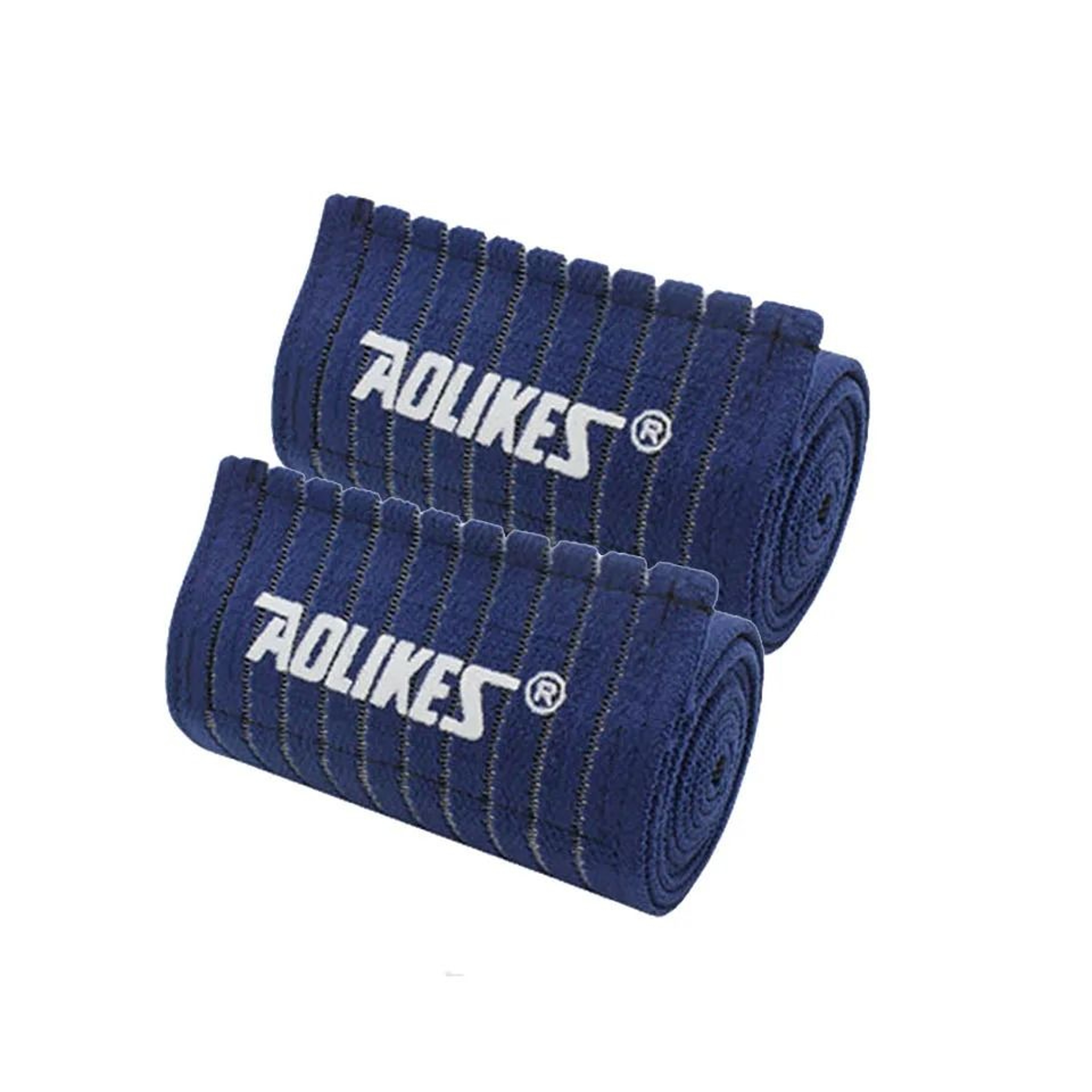 AOLIKES Adjustable Elastic Ankle Support Wrap 12