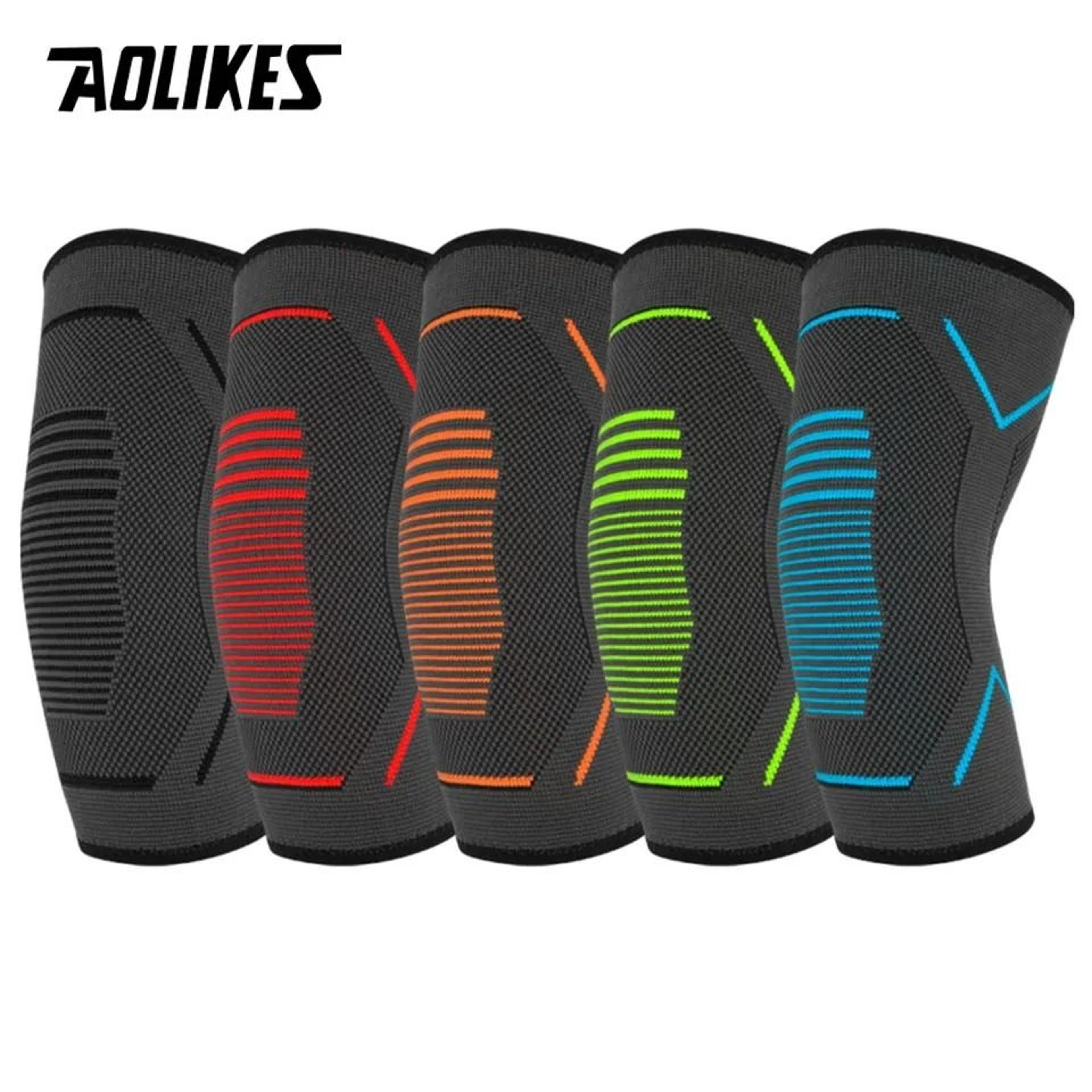 AOLIKES Elbow Compression Sleeve For Tennis And Workout Support 11