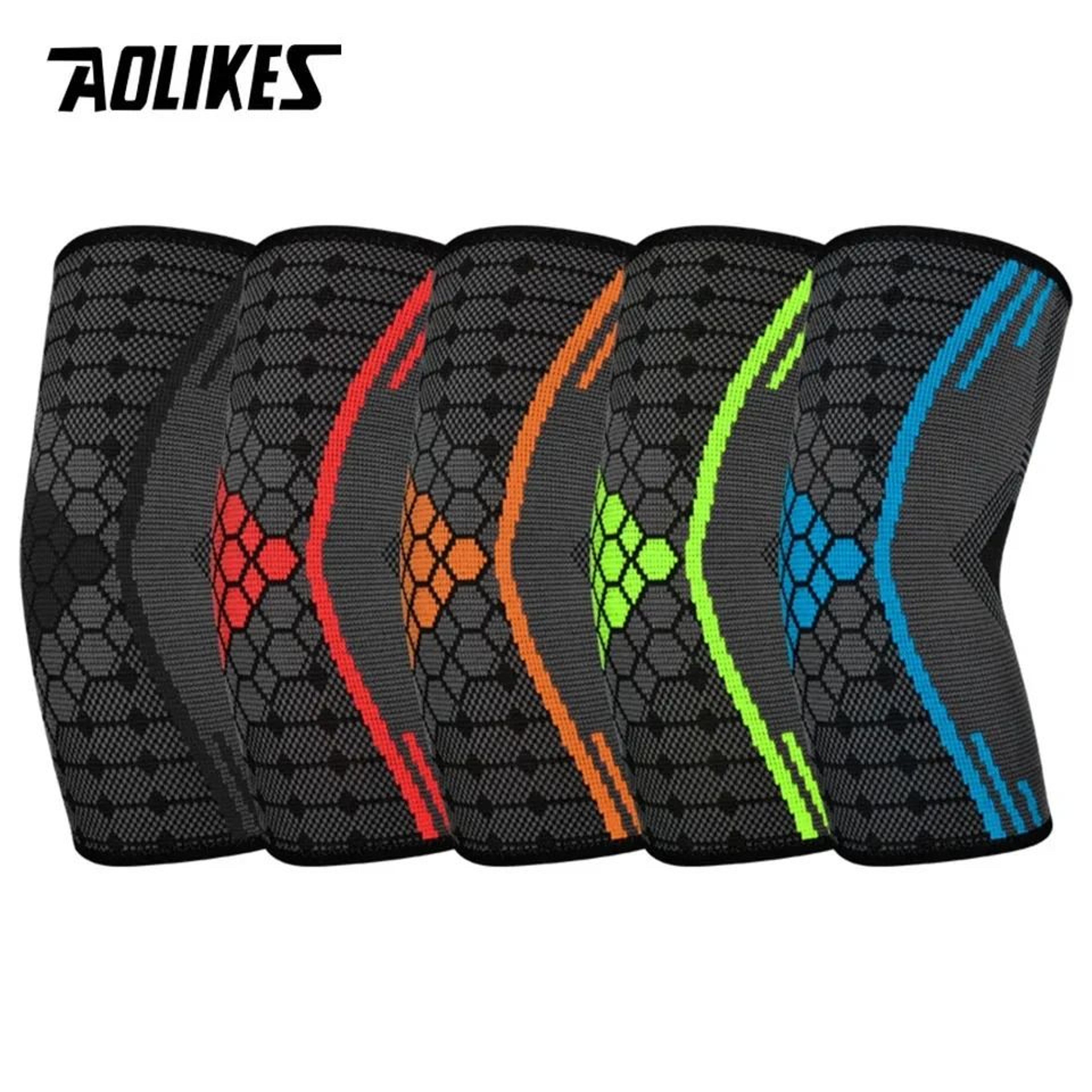 AOLIKES Elbow Compression Sleeve For Tennis And Workout Support 12