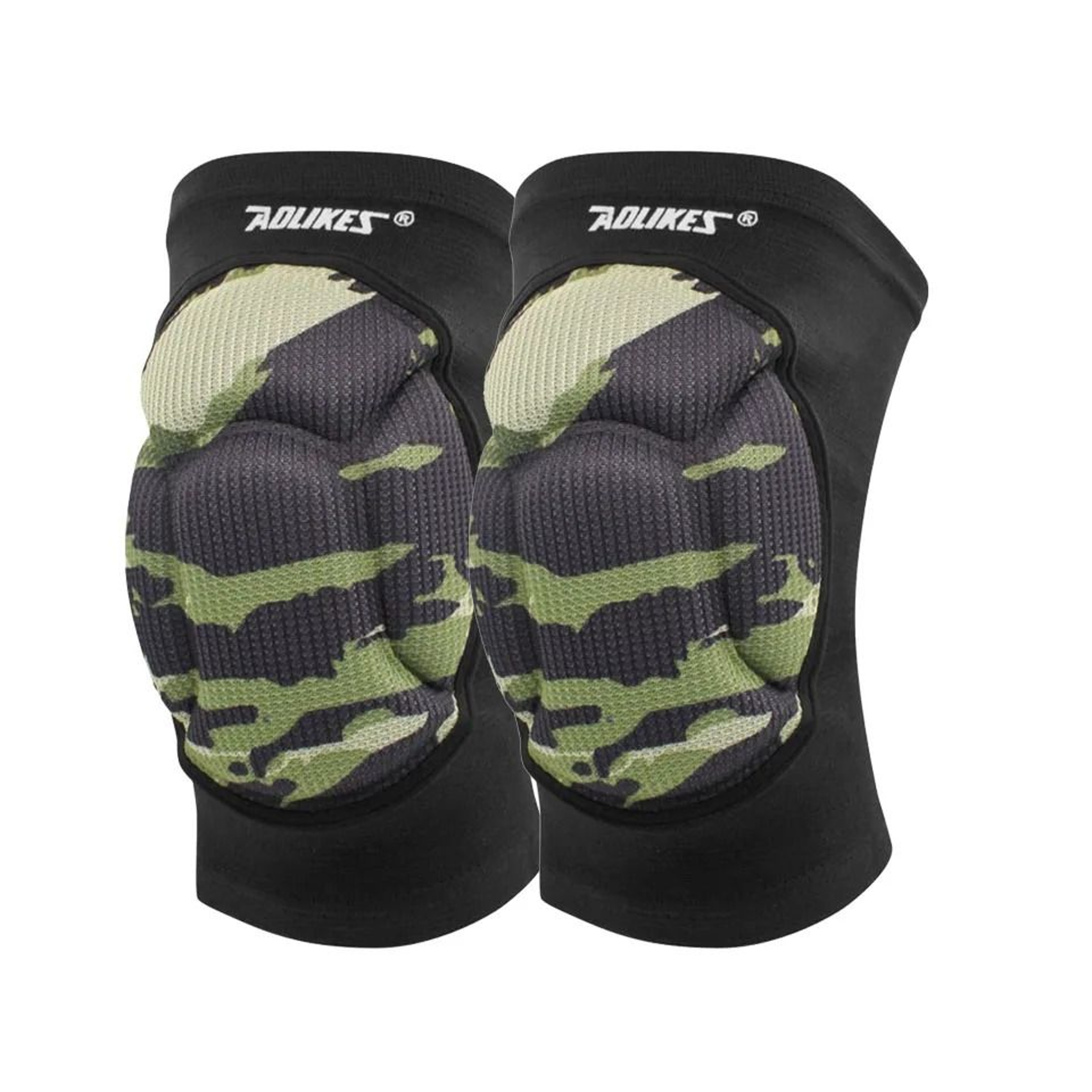 AOLIKES Padded Volleyball Knee Pads And Sports Knee Sleeves 6